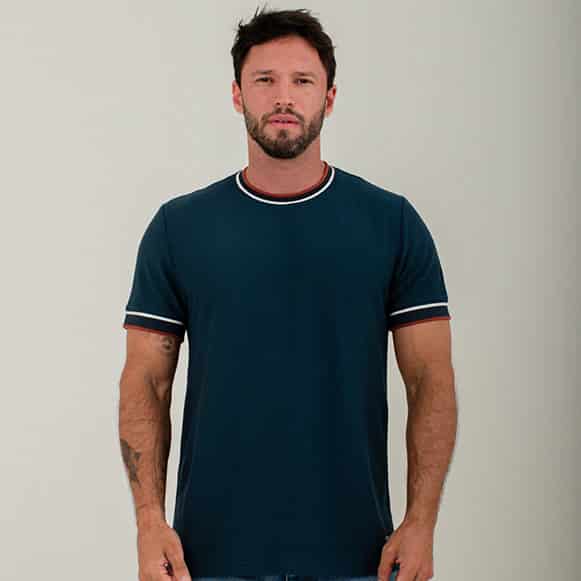 T-SHIRT MODA HOMBRE - miniatura 1