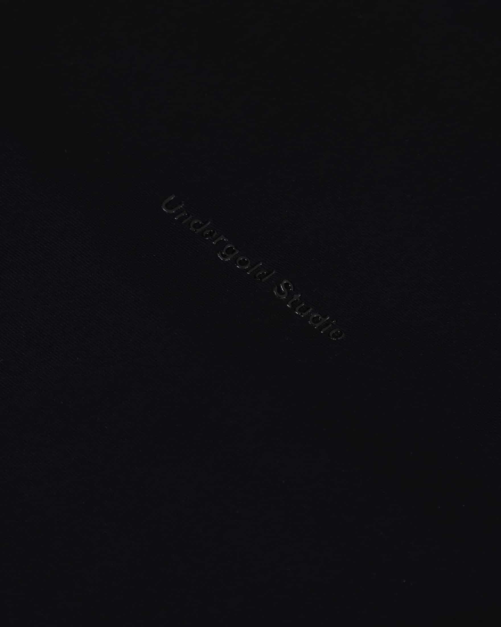 Act 1 Undergold Studio Paneled Body Black - miniatura 4