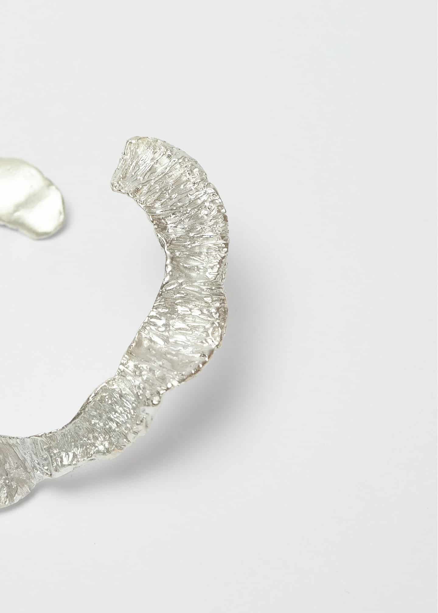 Brazalete trozo de Luna - miniatura 3