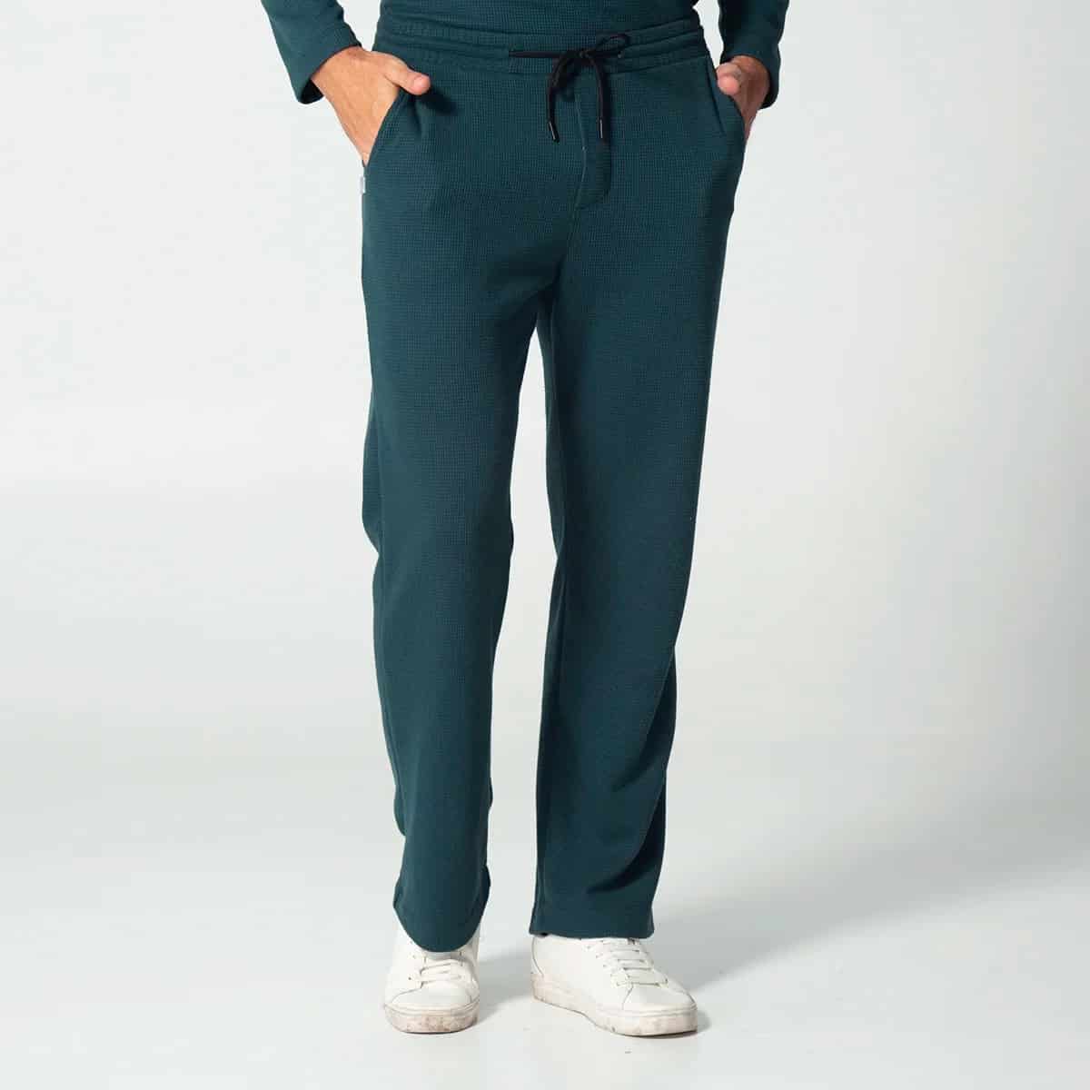 Pantalon Jogger Regular Beneton - miniatura 3
