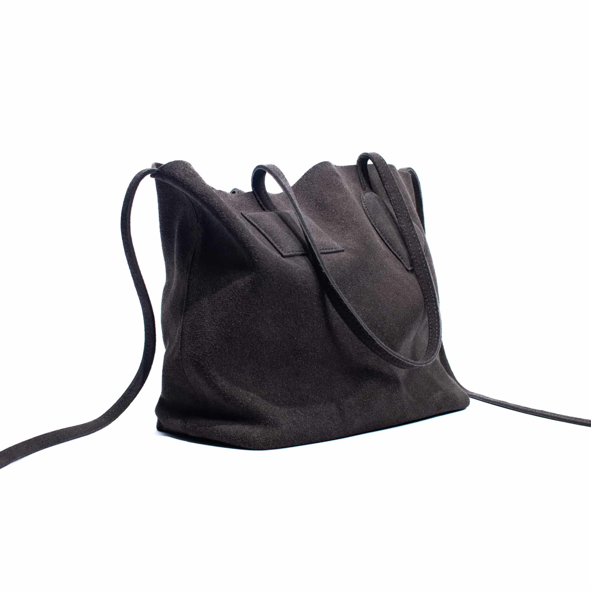 MARKET bag MIDI - TAUPE - miniatura 4