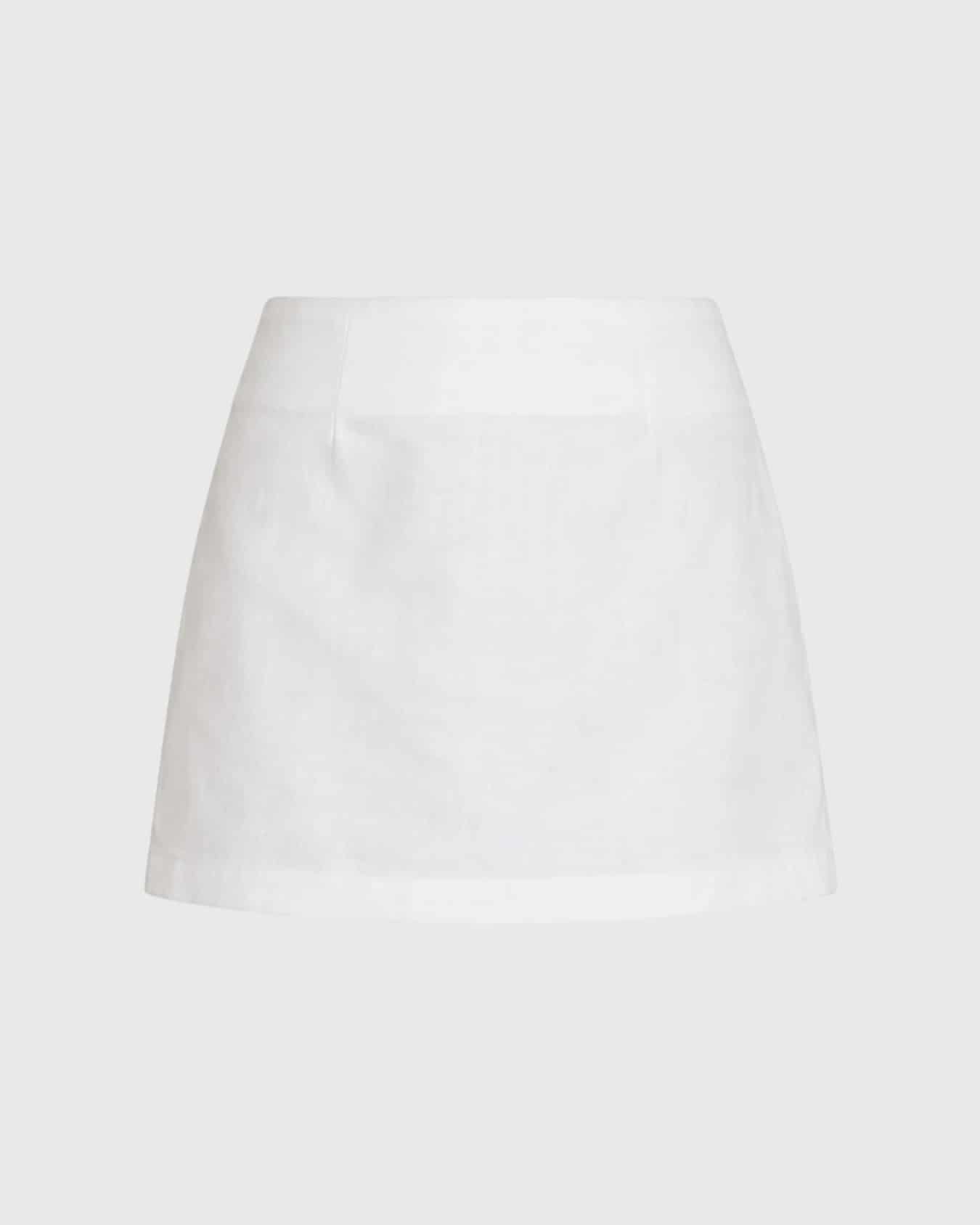 ESSENTIAL MINI SKIRT - miniatura 2