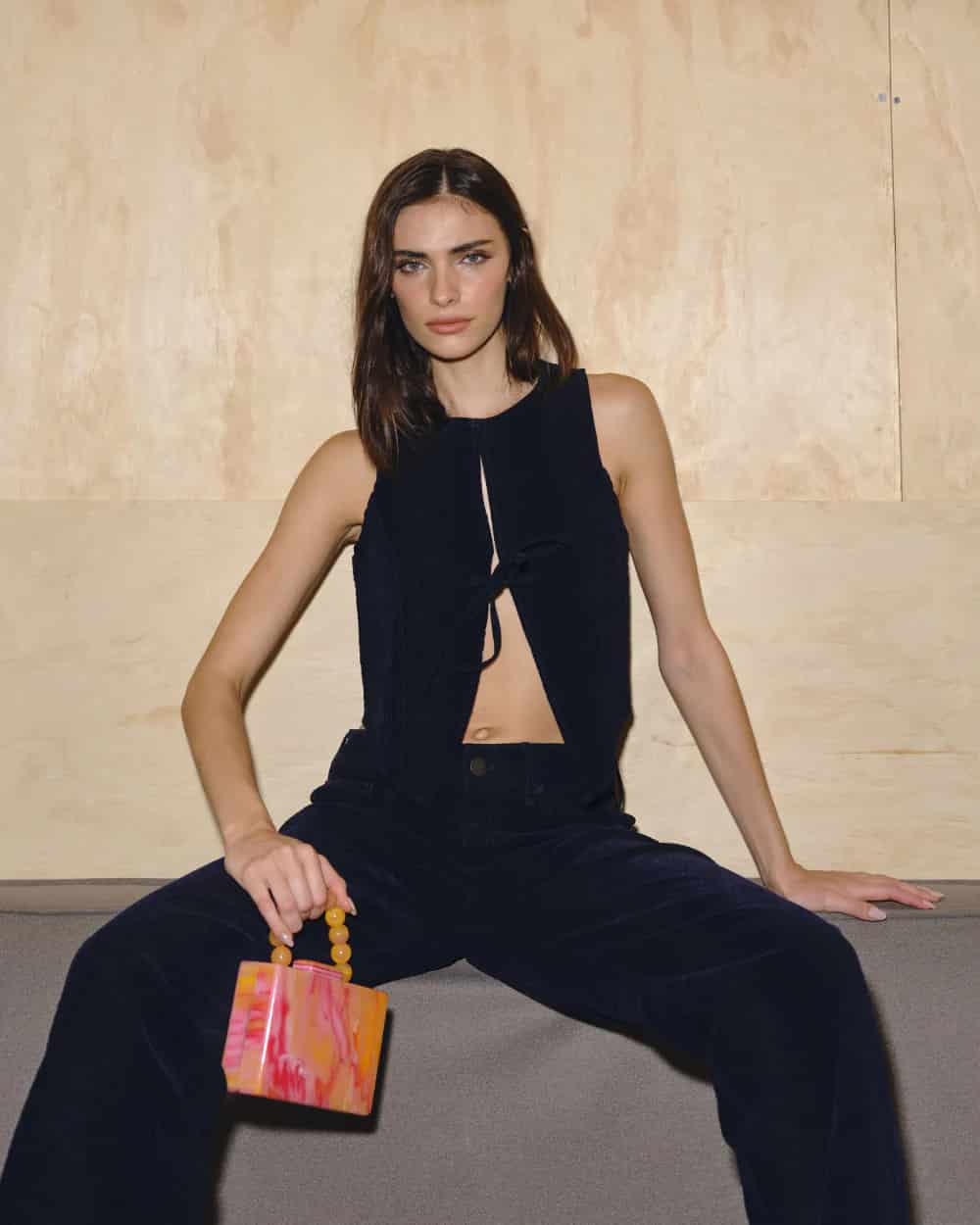ROUNDUP VEST SNAKE - miniatura 14