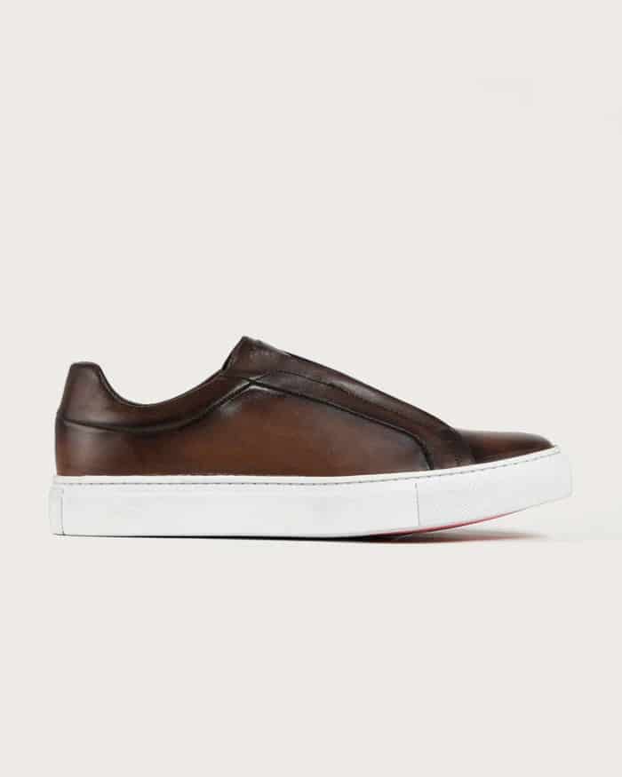 Sneaker Gino Café - miniatura 9