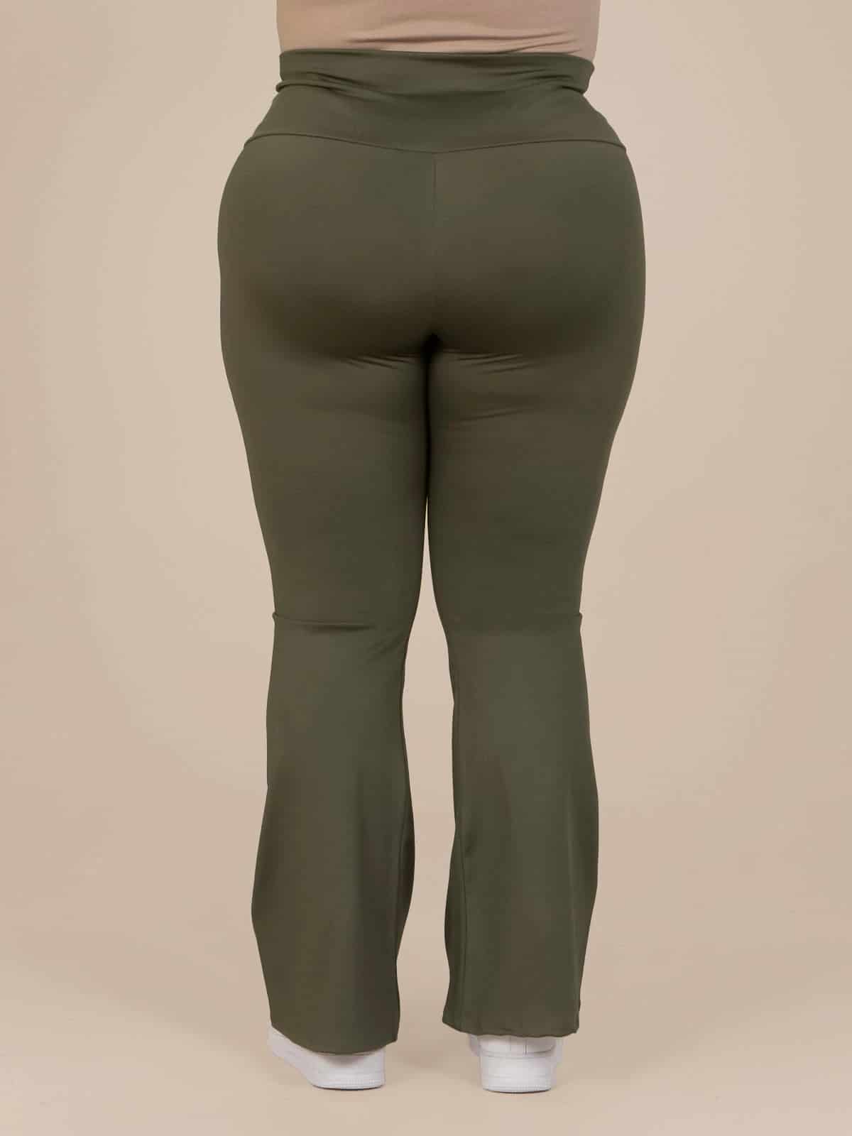 Chipre leggins talla plus militar - miniatura 4