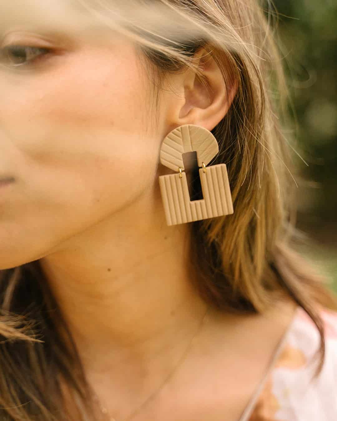 Art Deco Earrings - miniatura 3