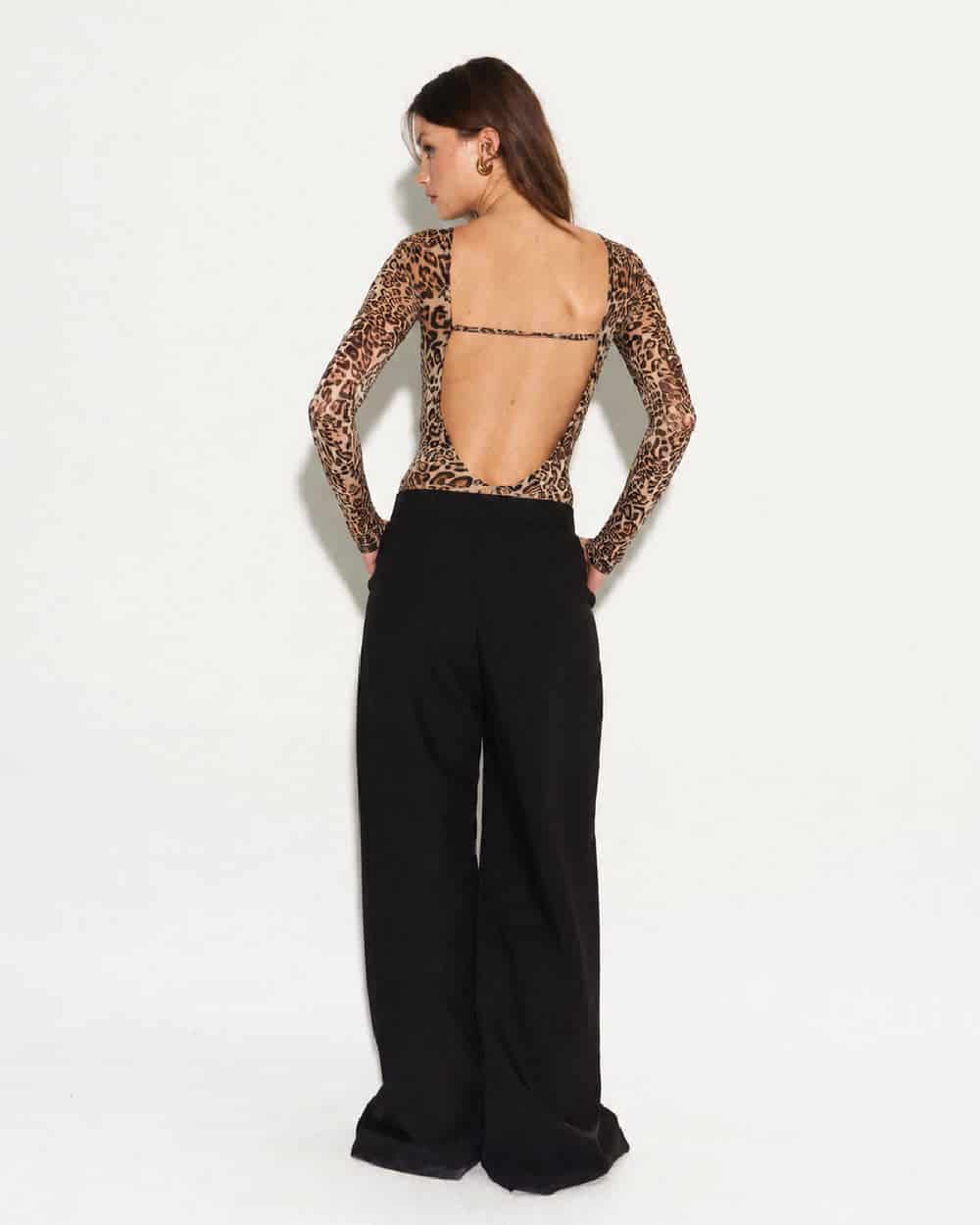 PRIME BODYSUIT - miniatura 4