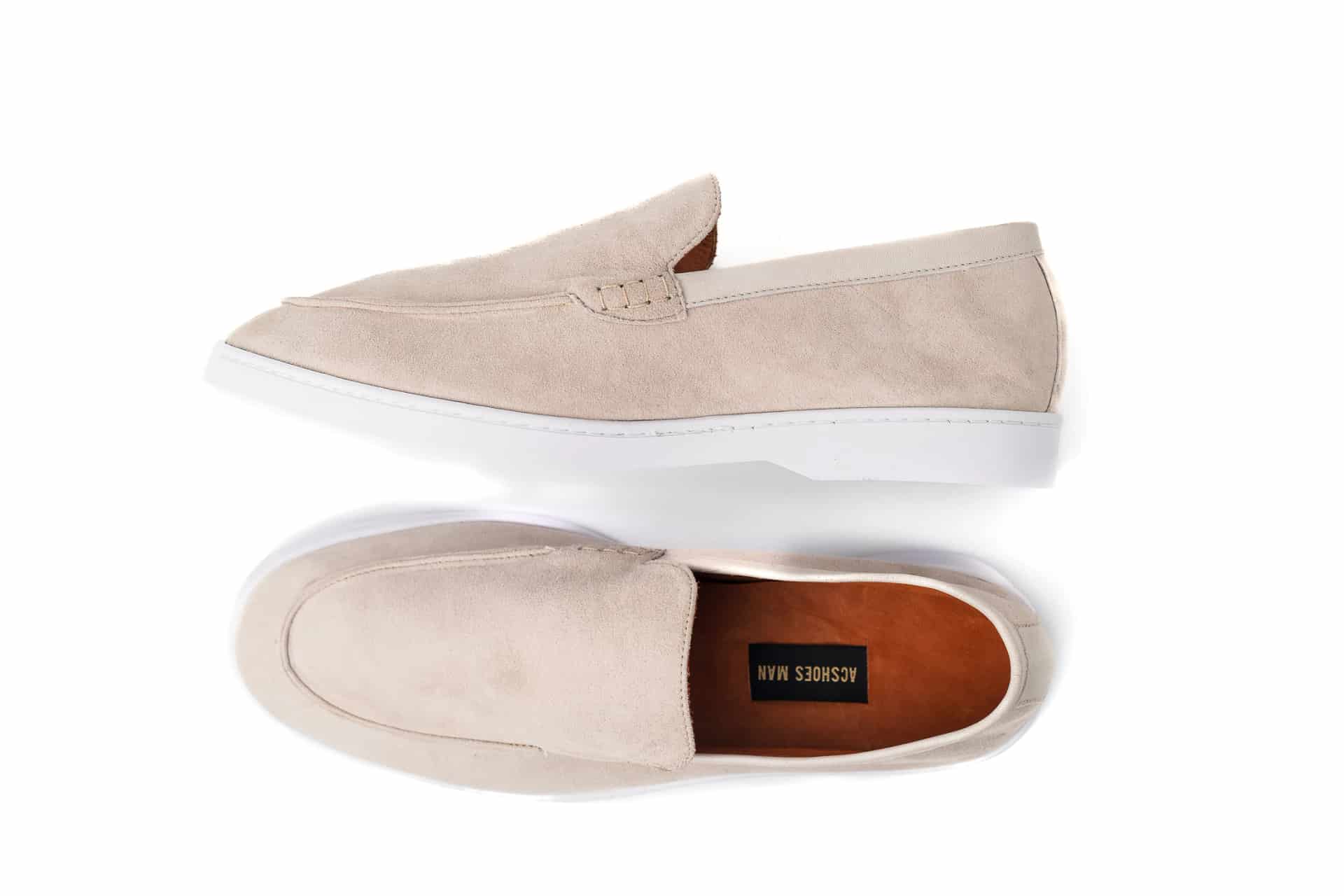 Old Money Loafers Beige - miniatura 2