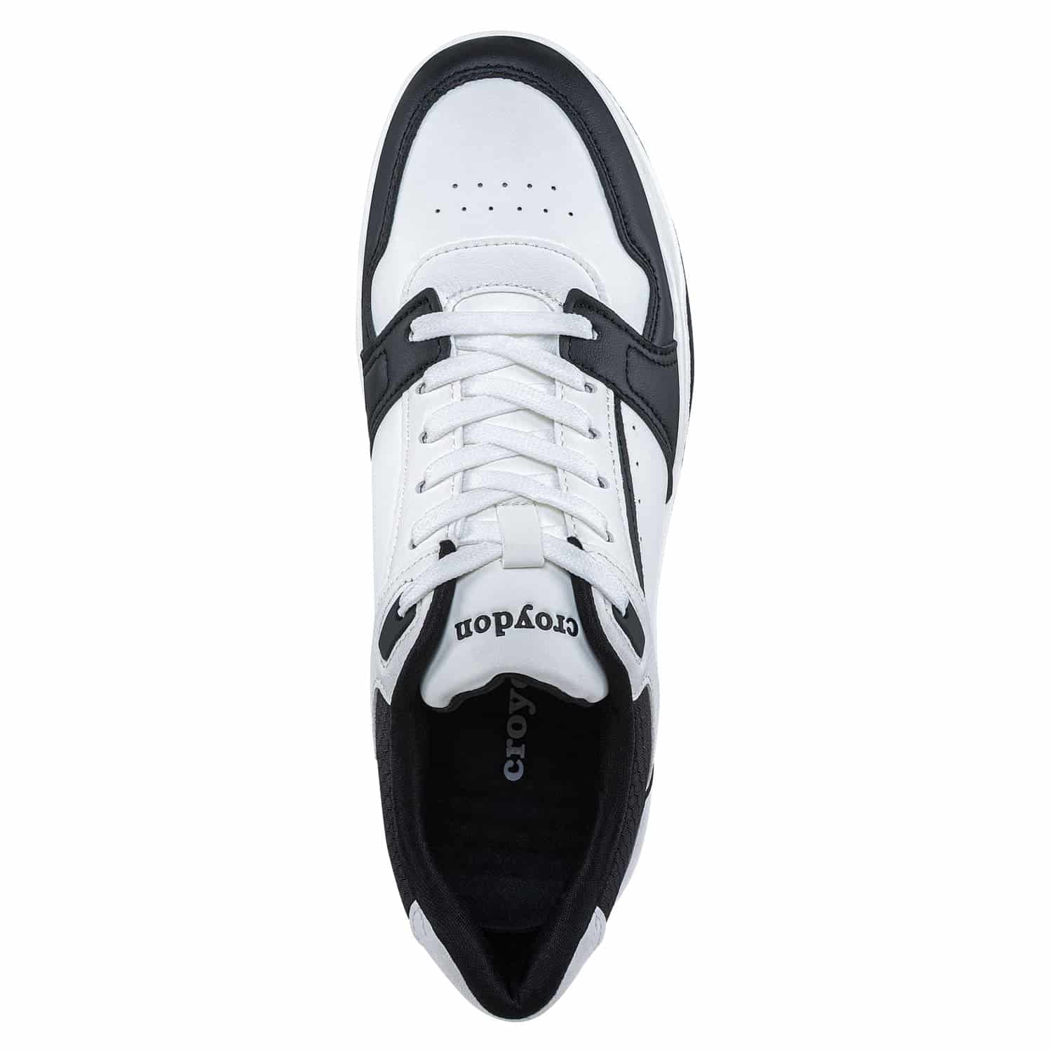 Tenis Urbanos Mezol Blanco Croydon Para Hombre - miniatura 6