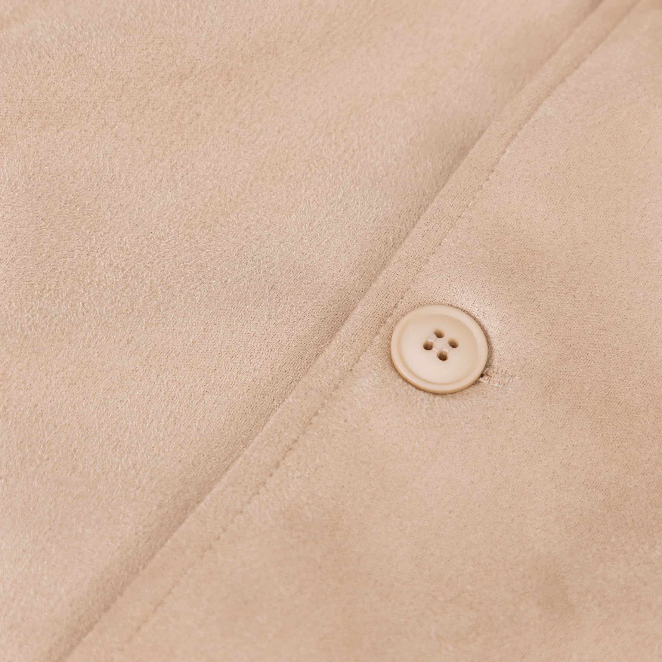 Suede Classic Jacket Kaki - miniatura 2