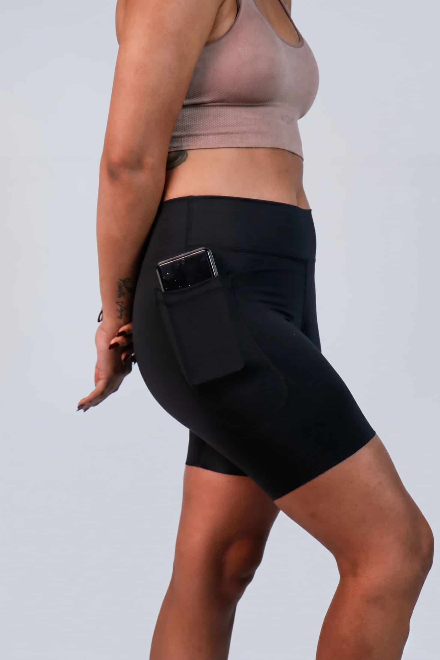Pantaloneta Biker GIRO Mujer Running - miniatura 3