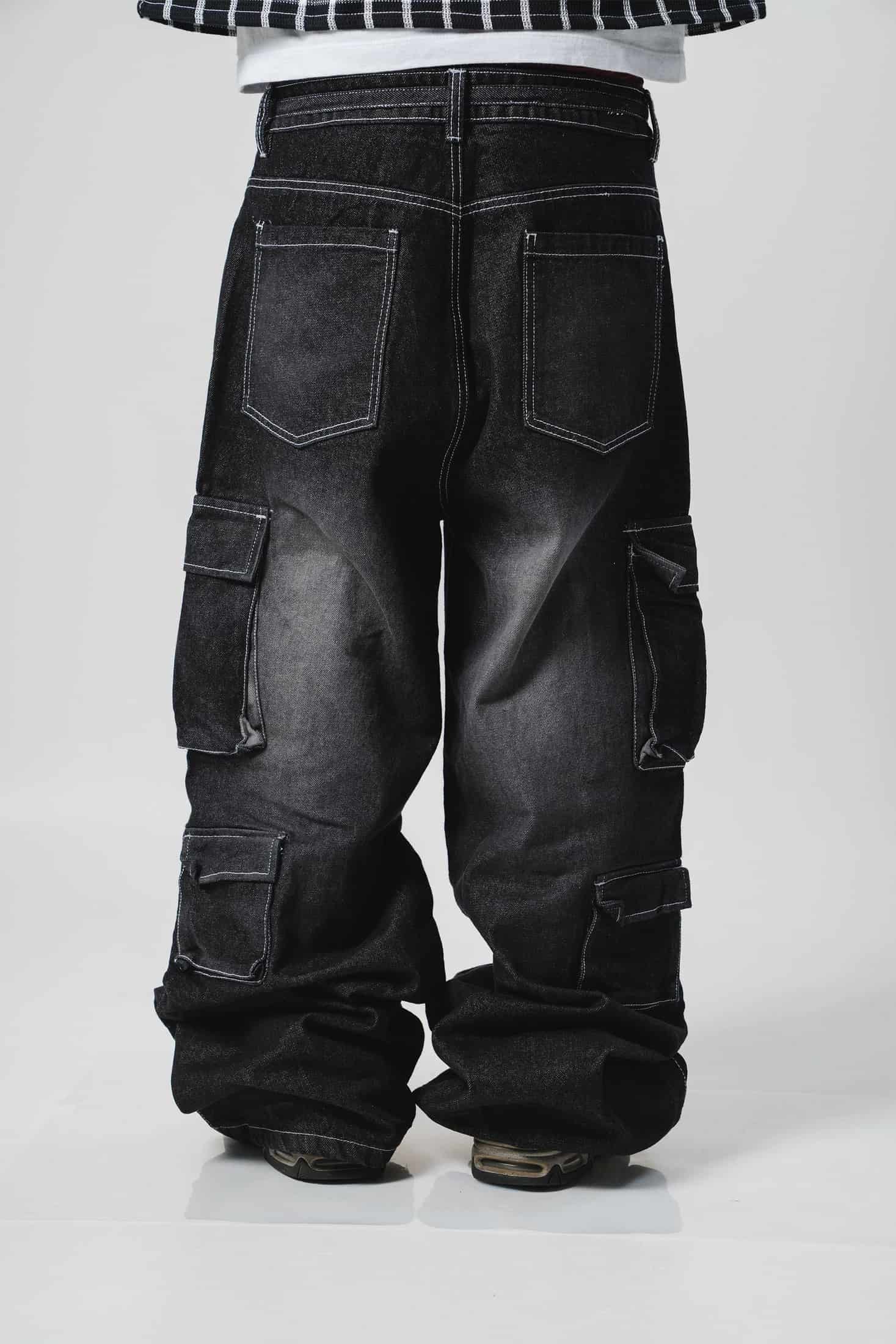 Twisted Cargo Jean - miniatura 3