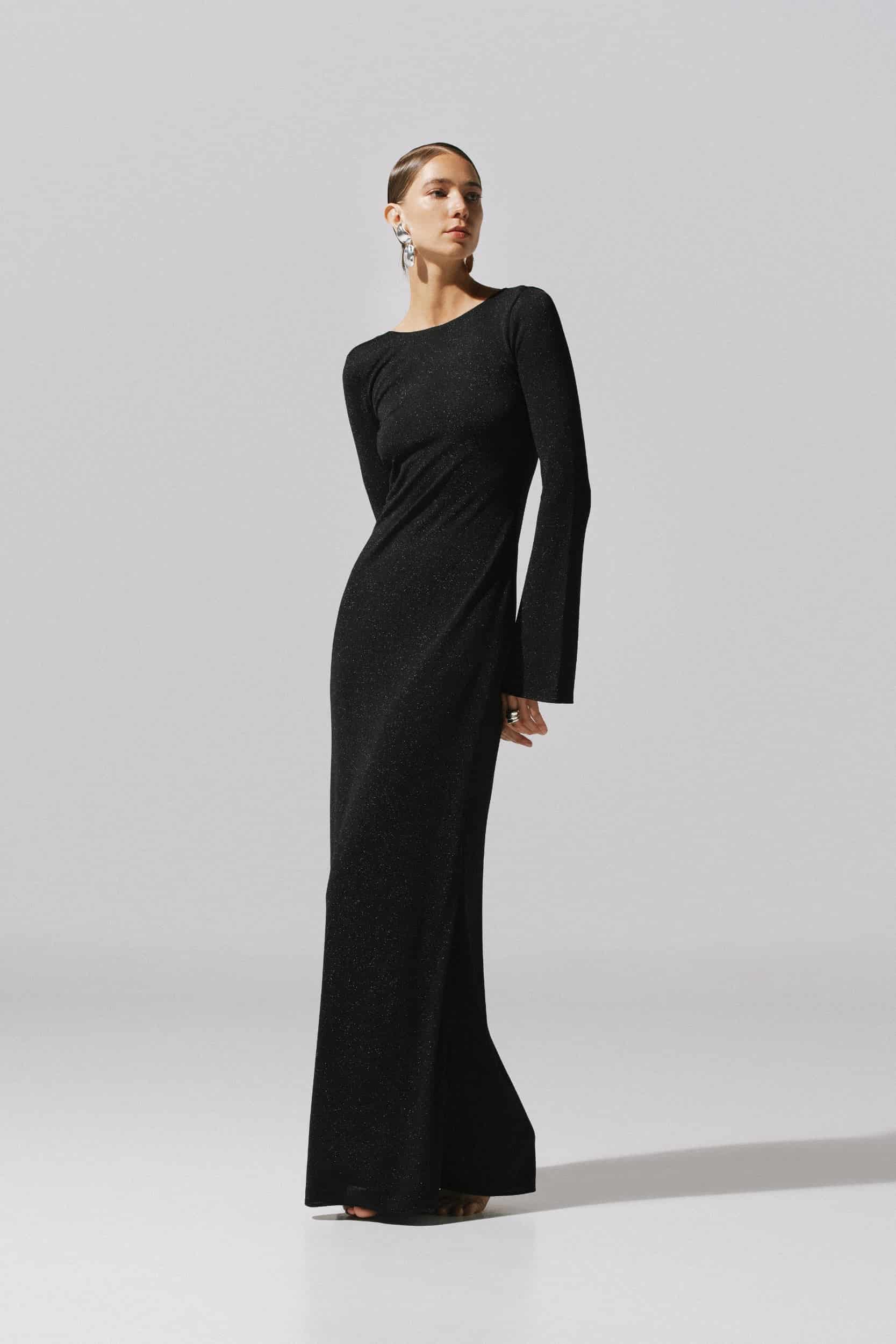 Musa Maxi Dress - miniatura 1