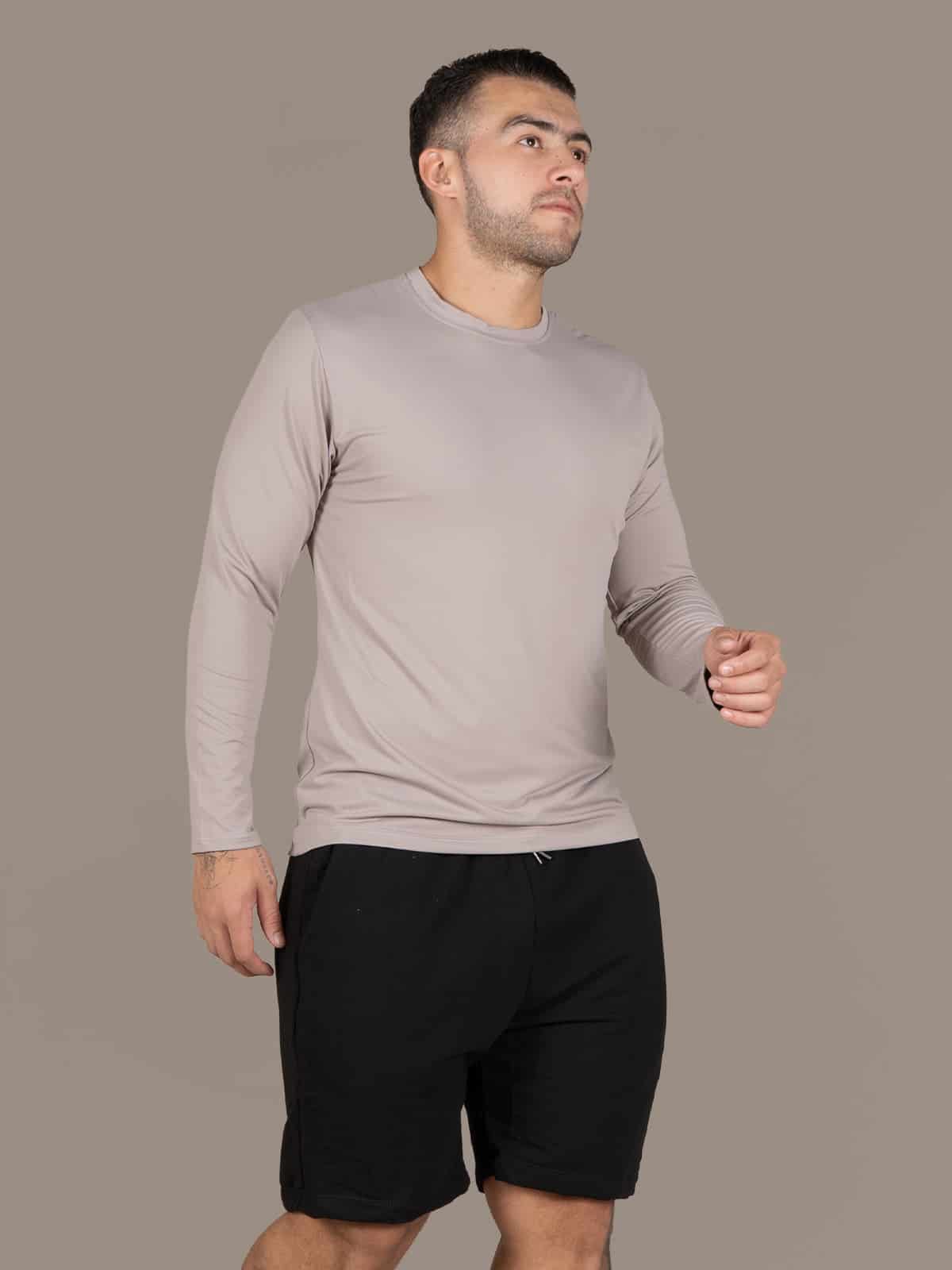Buzo Basico Hombre Ibiza Titanium - miniatura 2