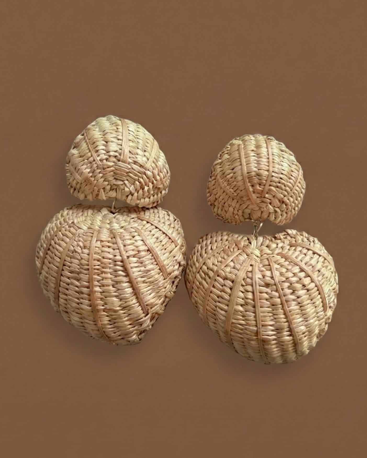 Shell Earrings (2 earrings in 1 pair) - miniatura 3