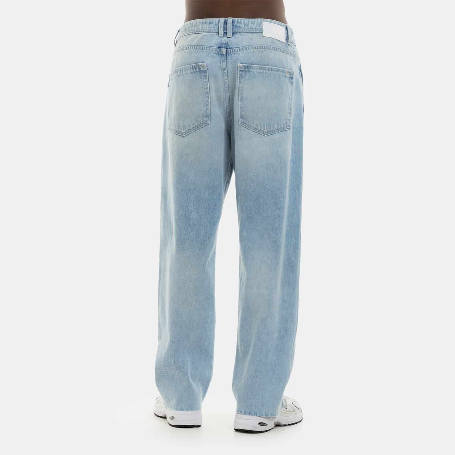 Denim Flow Relaxed Light Blue - miniatura 13
