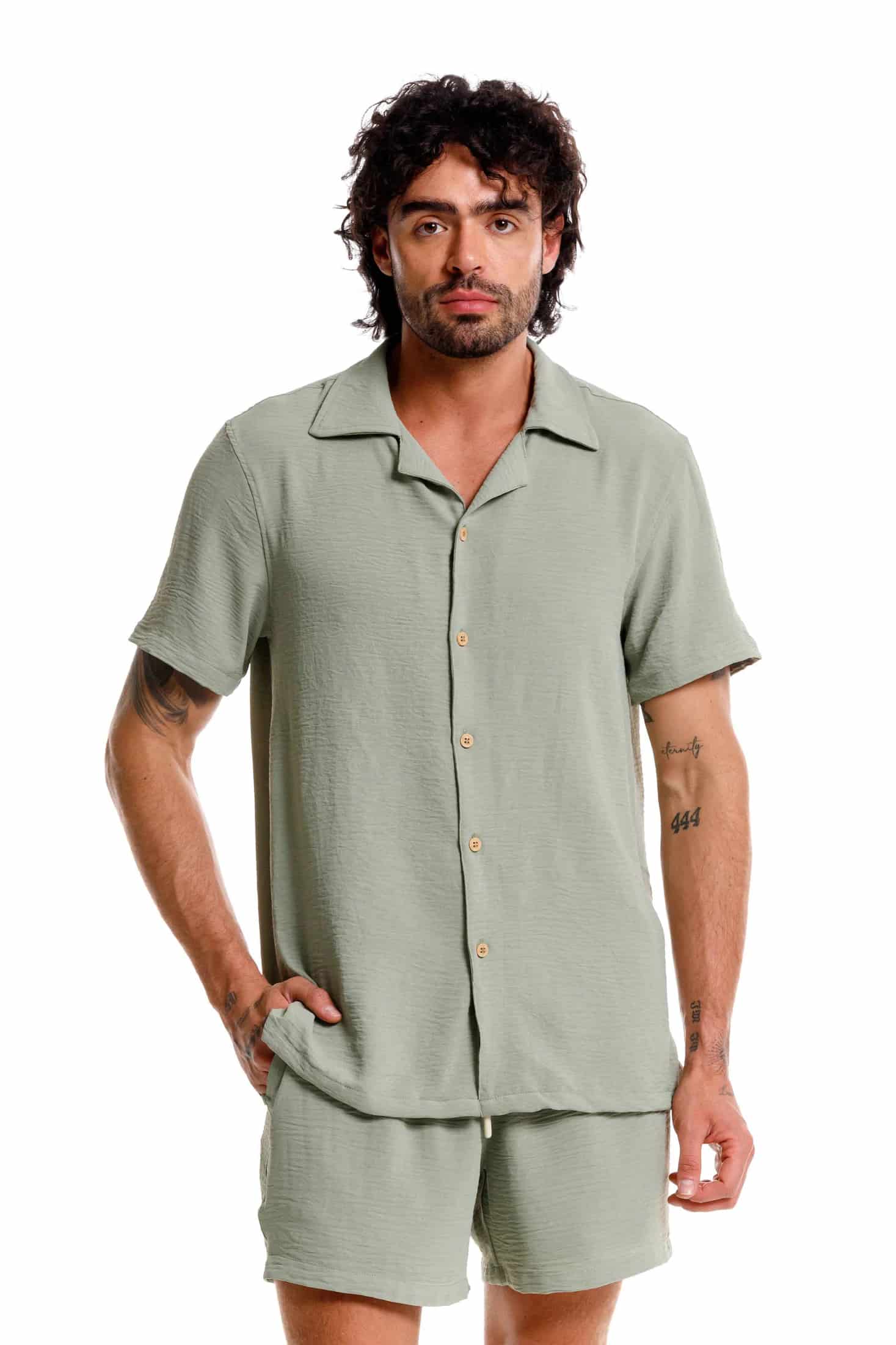 Camisa Playera Naomi - miniatura 6