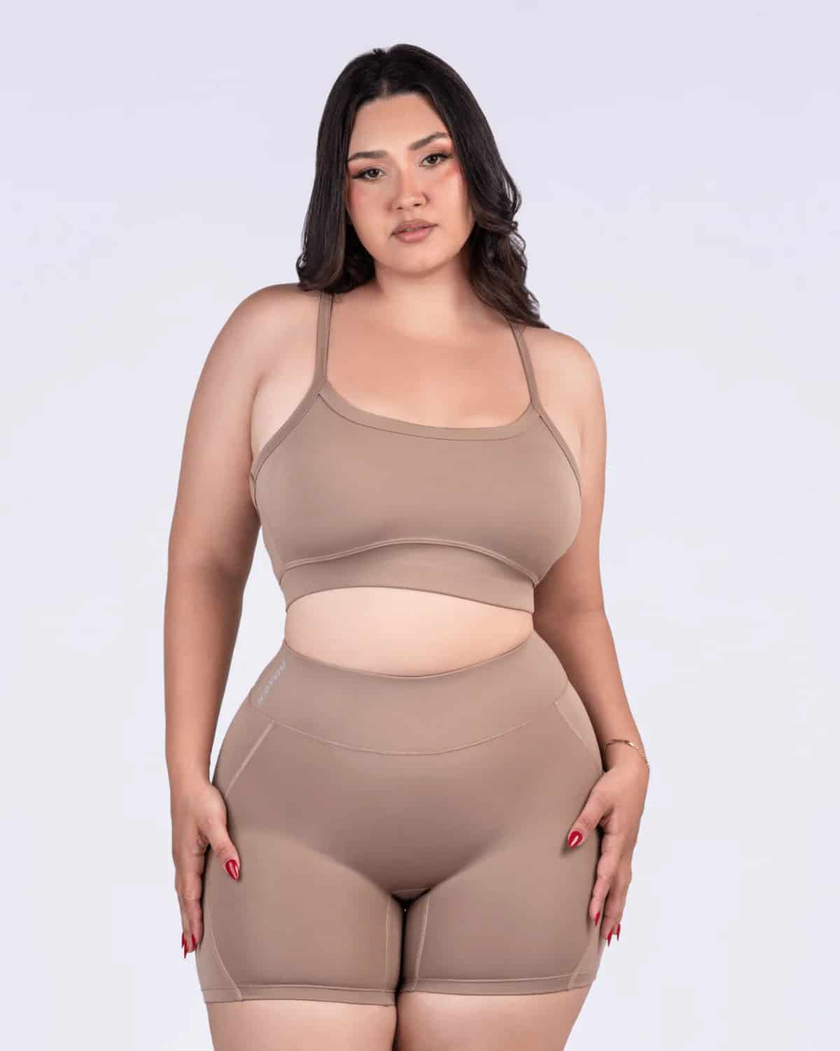 Top Natural Cruzado┃KAYBU REF.1199 - miniatura 4