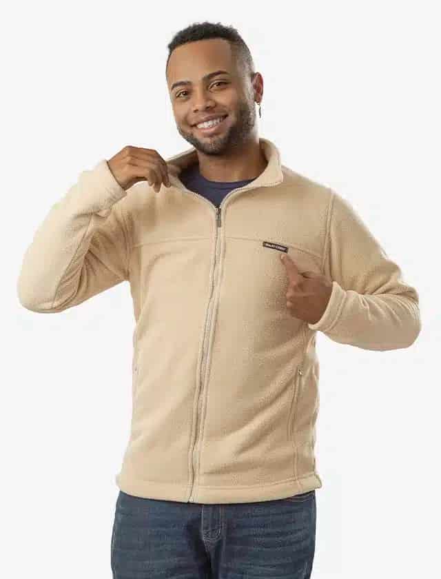 Chaqueta Térmica Pacific Fusion Jacket H - miniatura 1