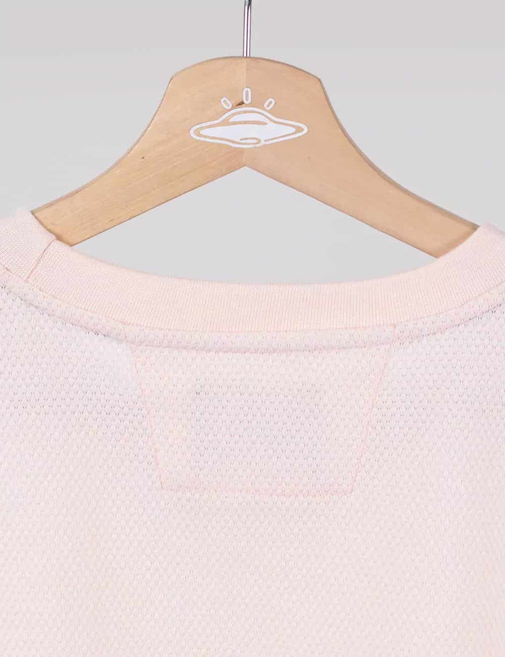 Camiseta Oversize Hawaii rosa Hombre - miniatura 26