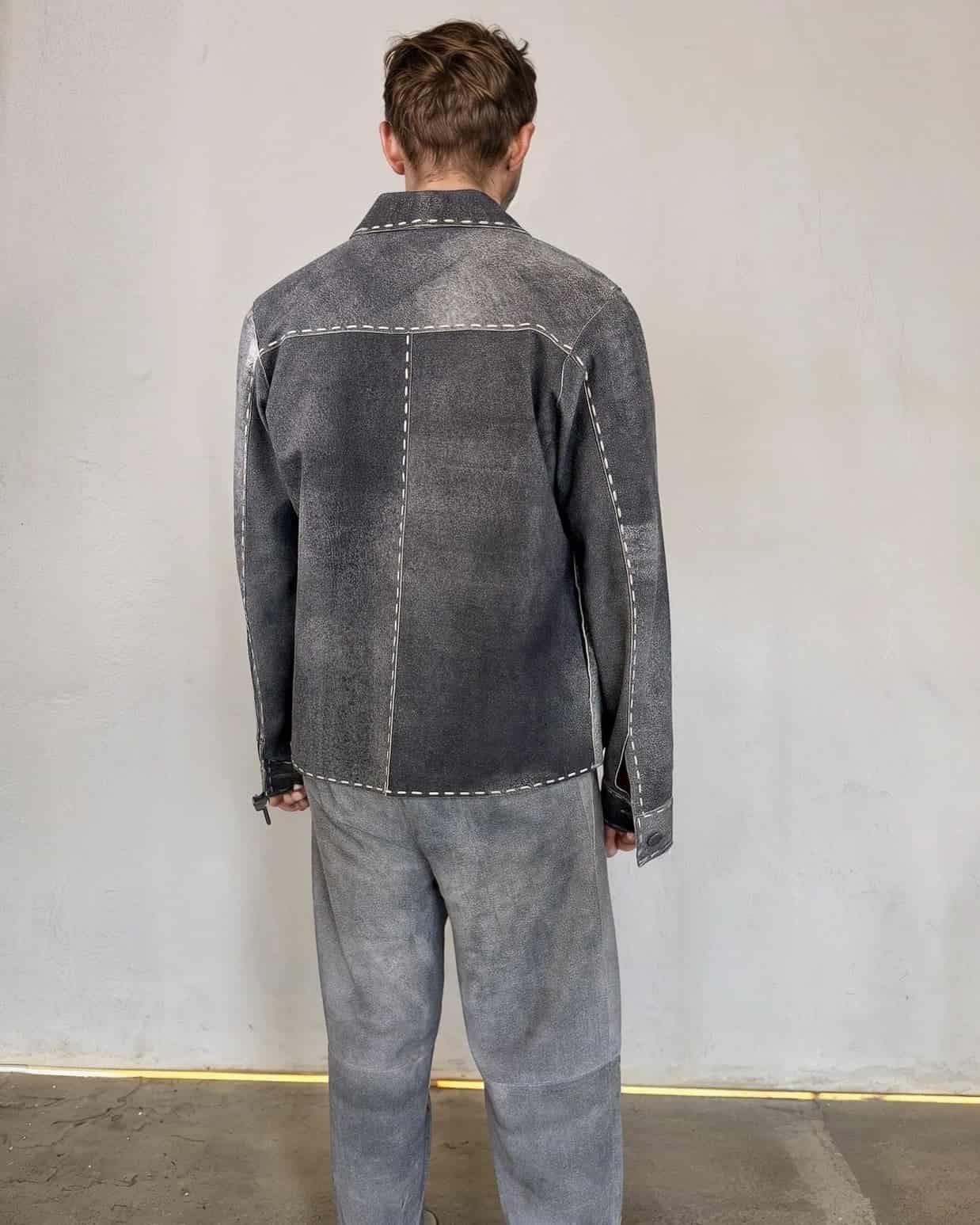 CAAPI REVERSIBLE - SALVAJE - miniatura 8