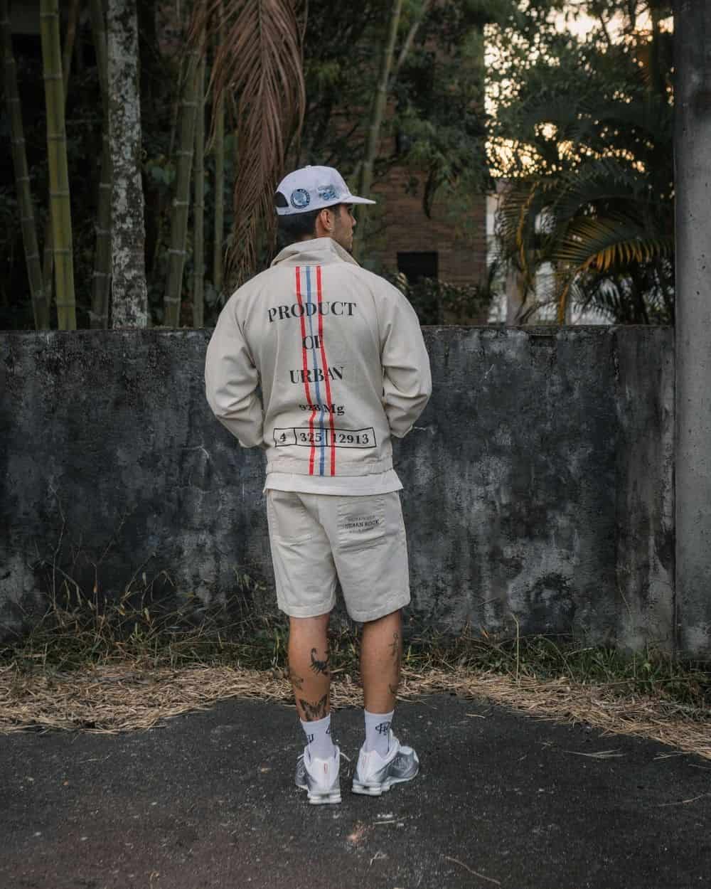 COSTAL JACKET - miniatura 4
