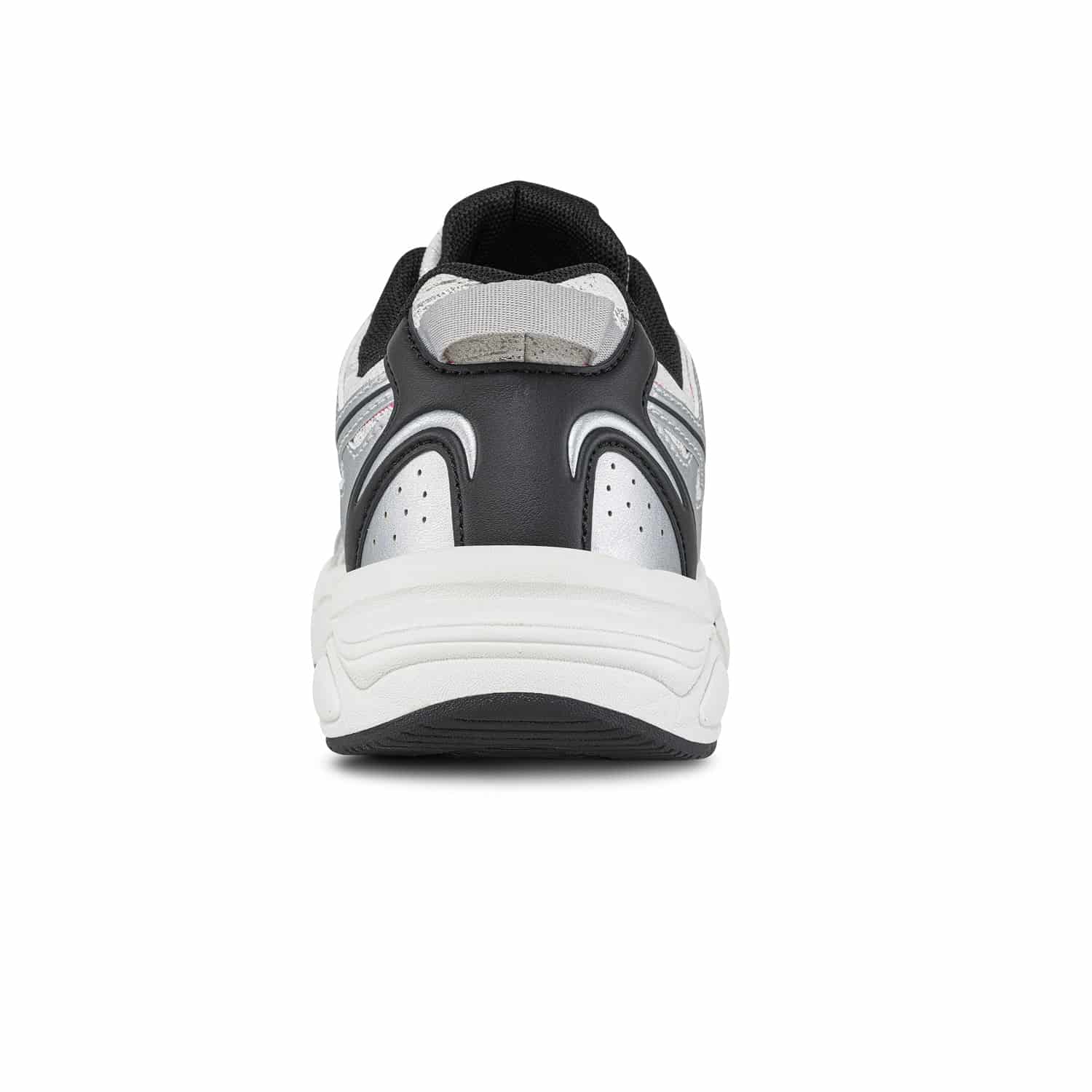 Tenis Urbanos Argame Gris-Negro Croydon para Mujer - miniatura 4