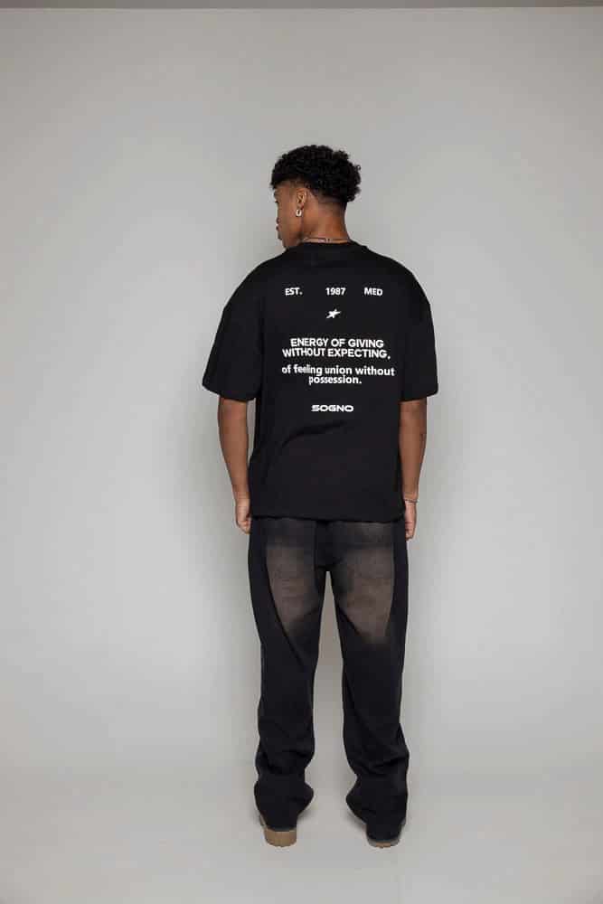 Oversized Courage Sgo-Negra - miniatura 5