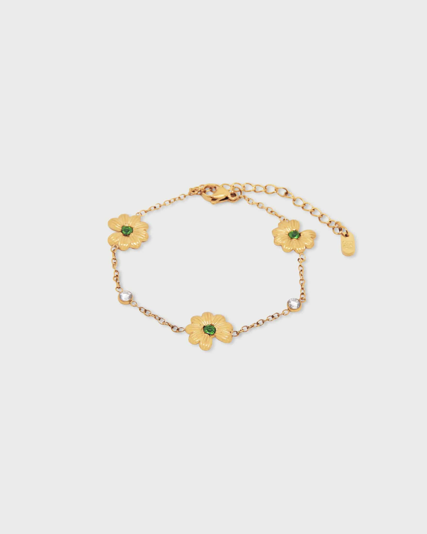 Pulsera Amaranta Esmeralda - miniatura 3
