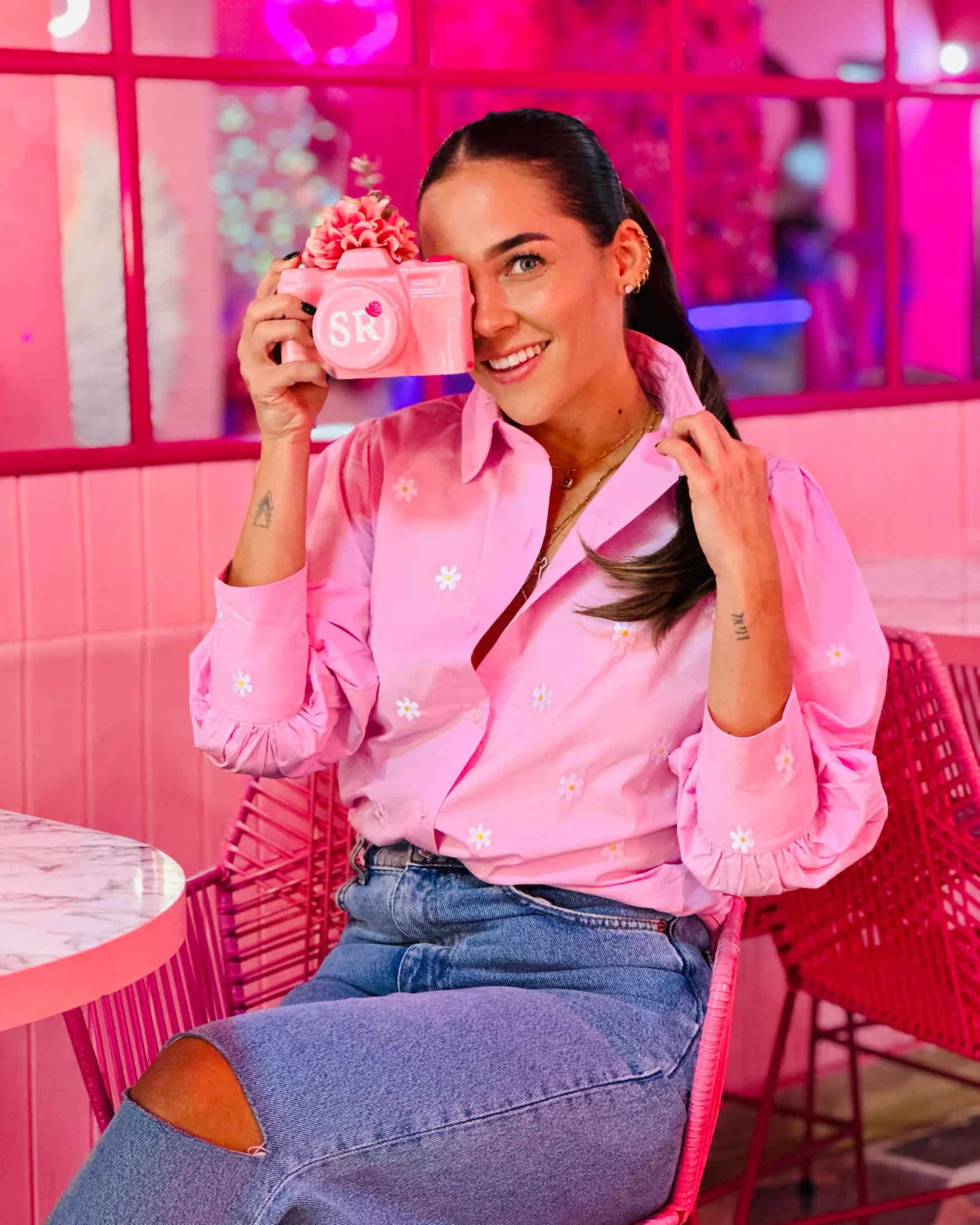 CAMISA MADRID ||| LAS MARGARITAS - miniatura 8