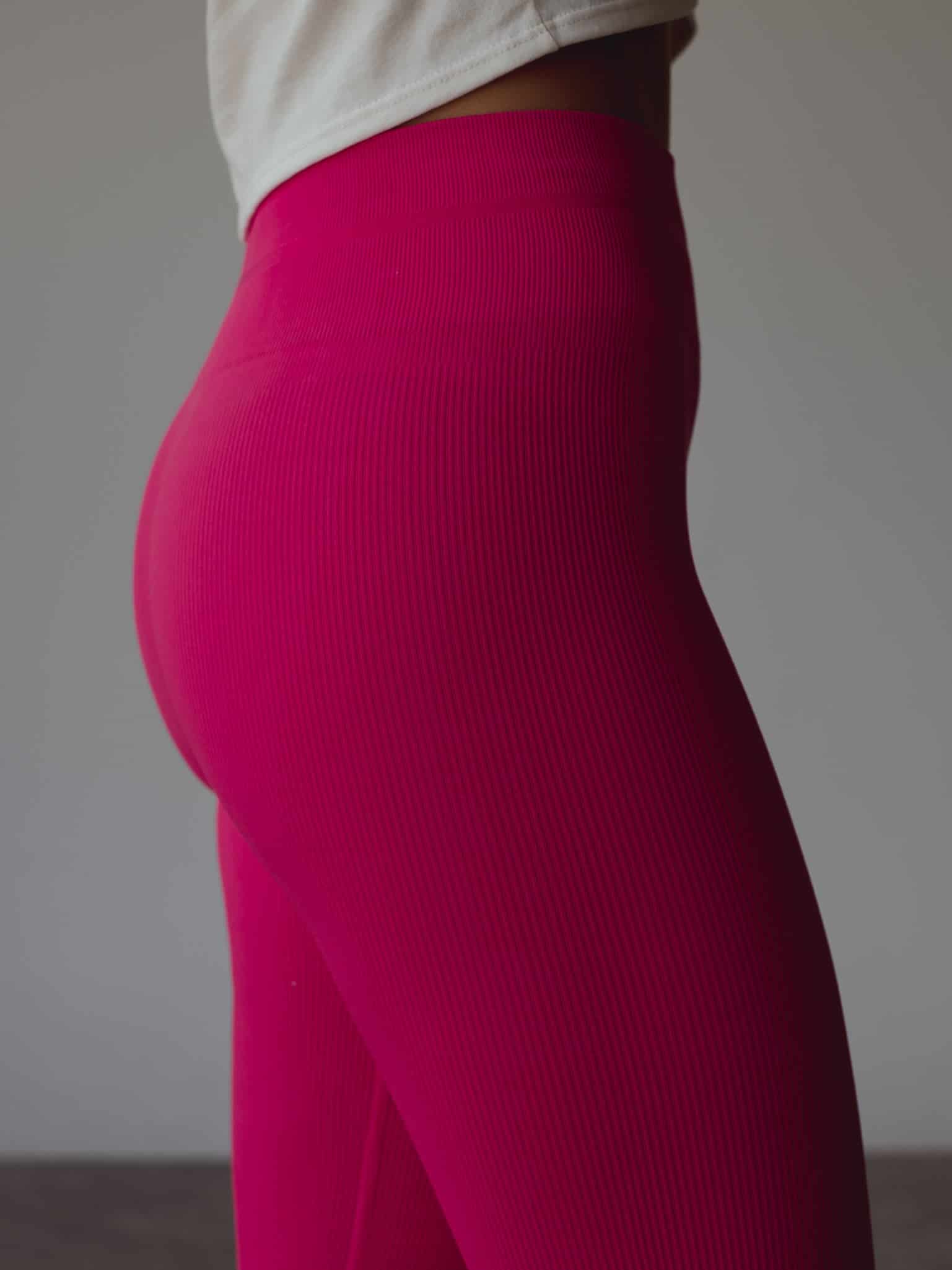 BLAZE SEAMLESS CAPRI - FUCSIA - miniatura 9