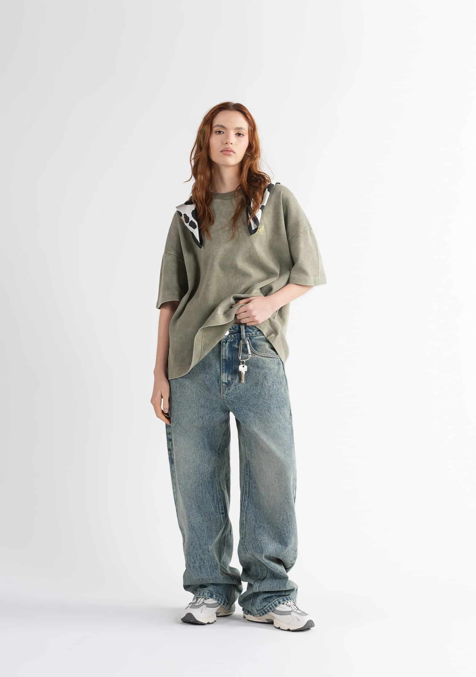Highland green t-shirt - miniatura 8