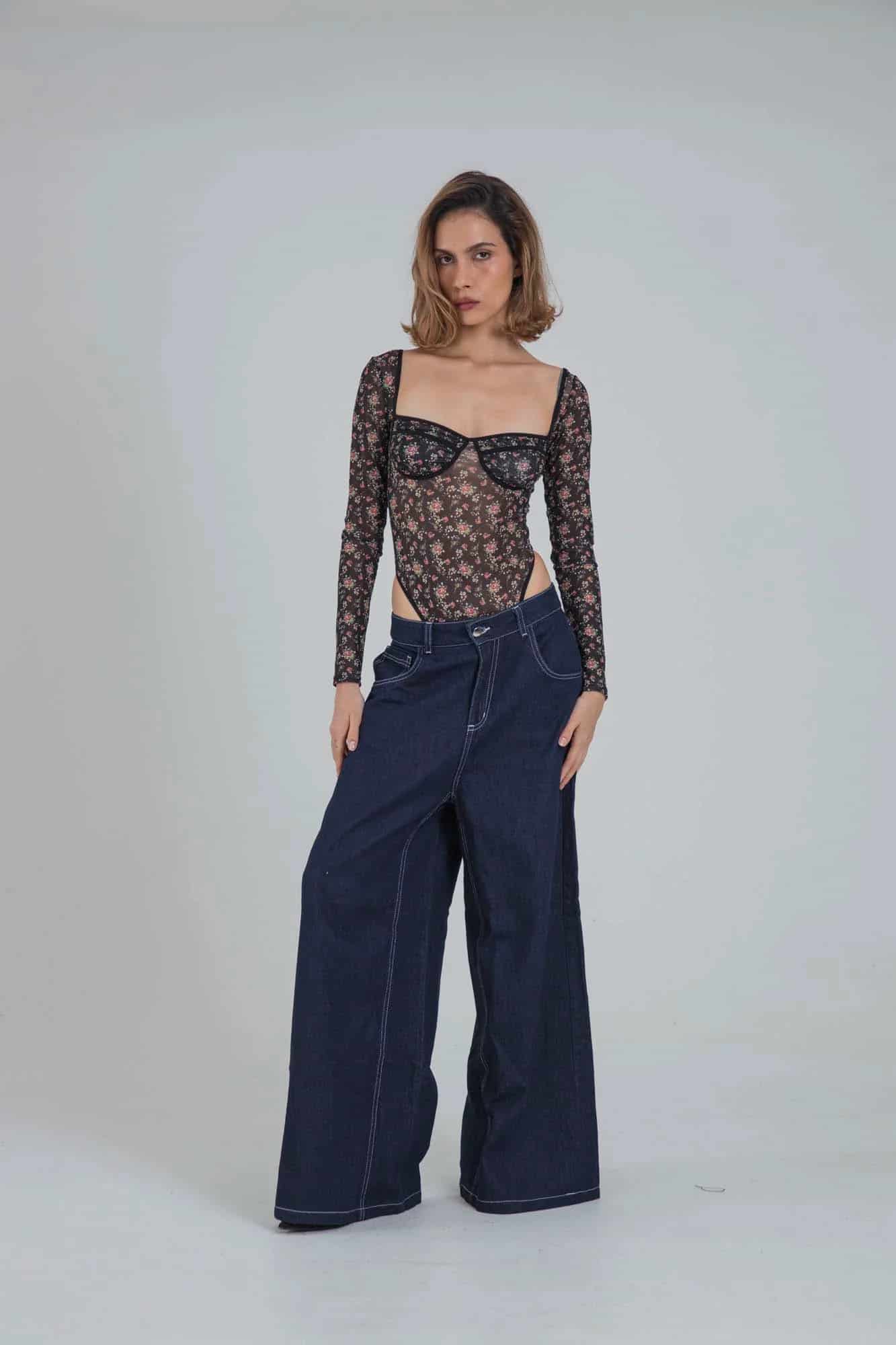 ODESSA BODYSUIT - miniatura 13