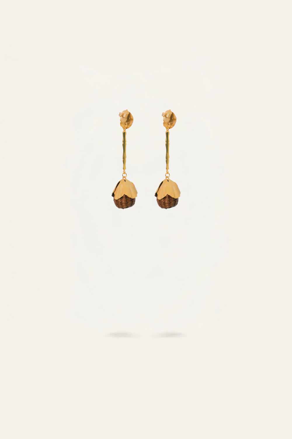Rooted In Light Earrings - miniatura 2