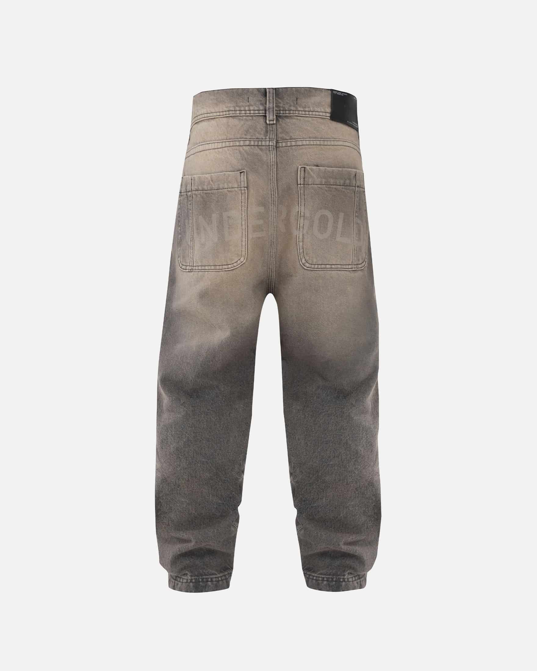 Basics UNDERGOLD Regular Jean - miniatura 2