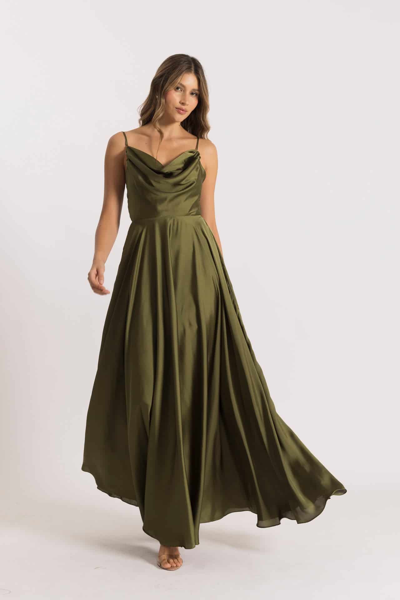 Vestido Zafiro - miniatura 5