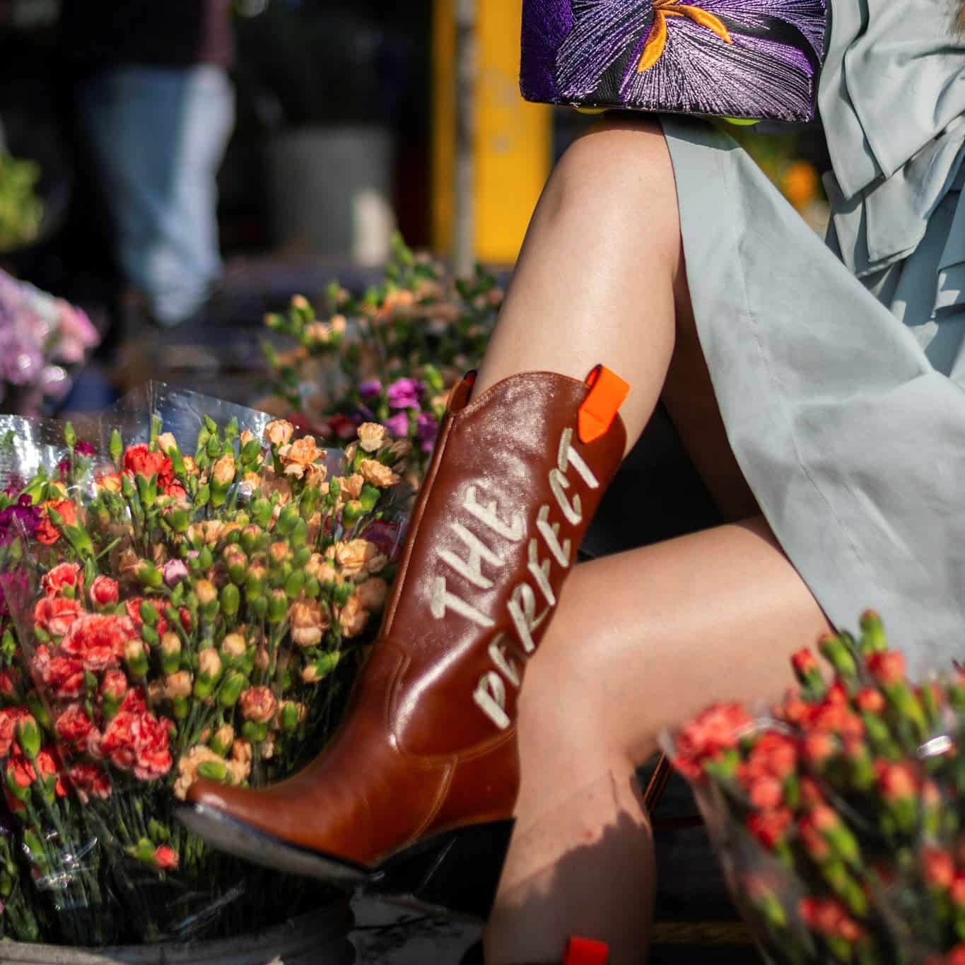 TEXIS boots - TOBACCO - - miniatura 5