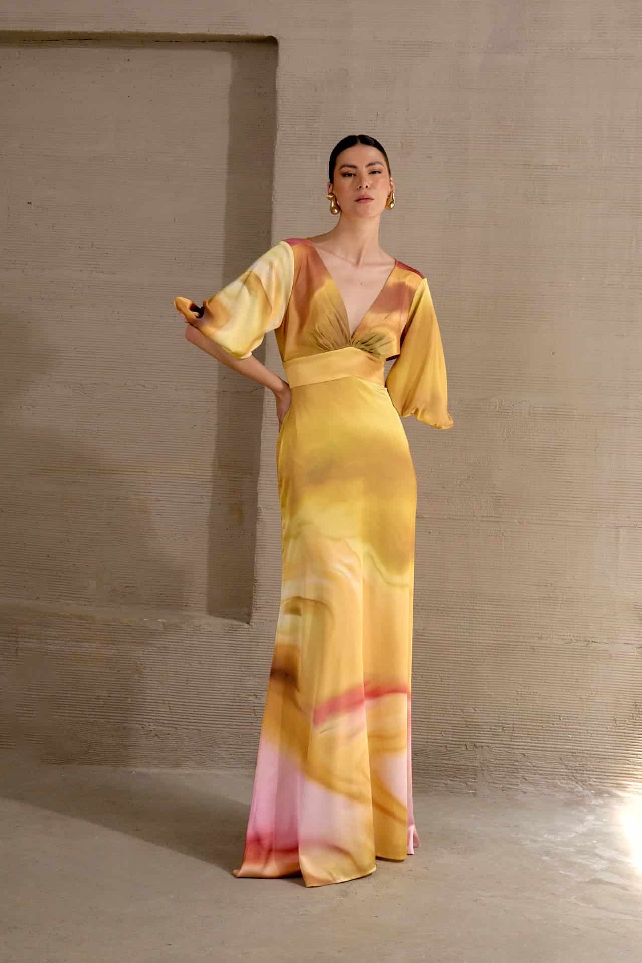 Bruma dress - miniatura 3