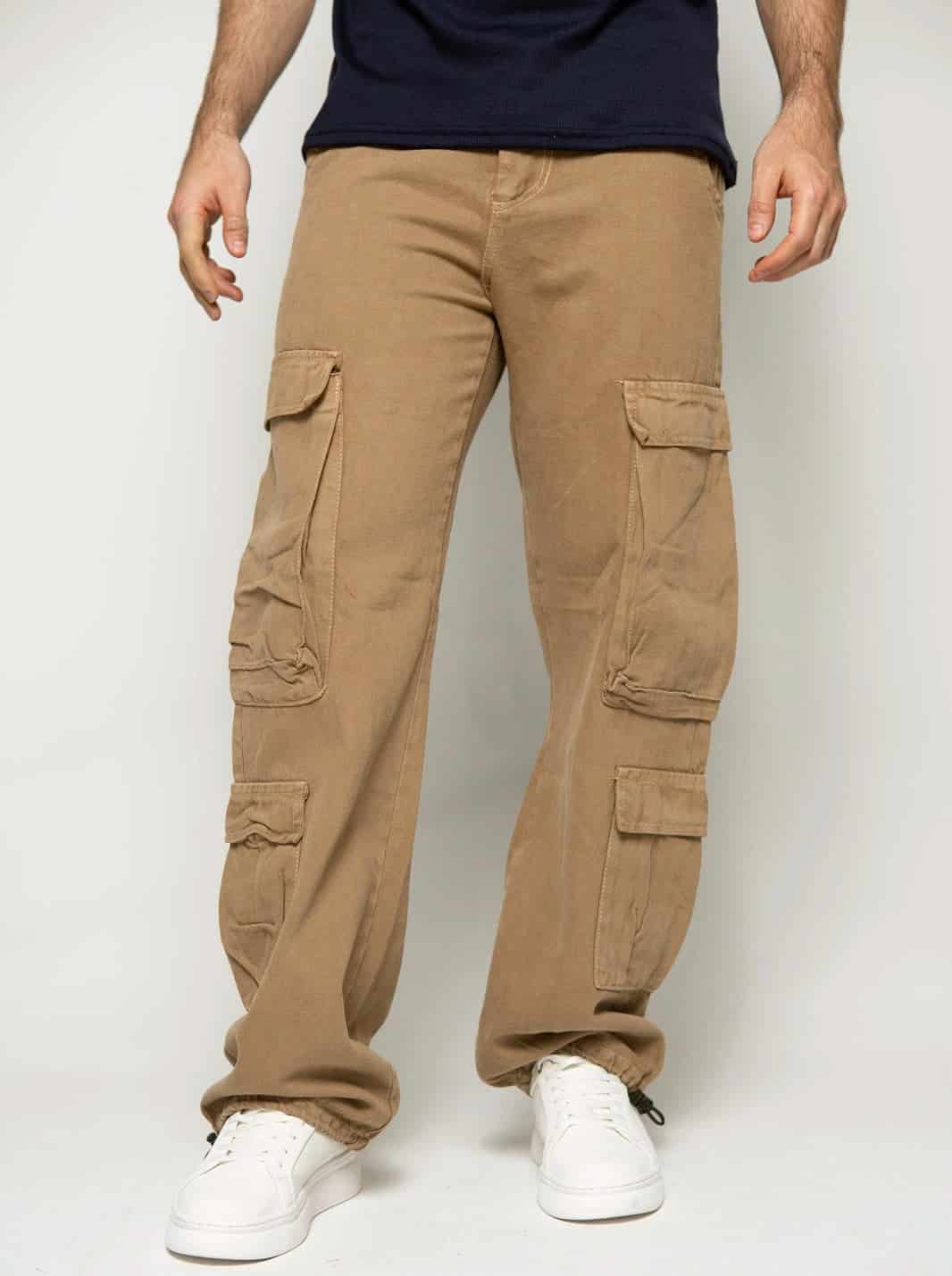 JEANS CARGO | HOMBRE - miniatura 1
