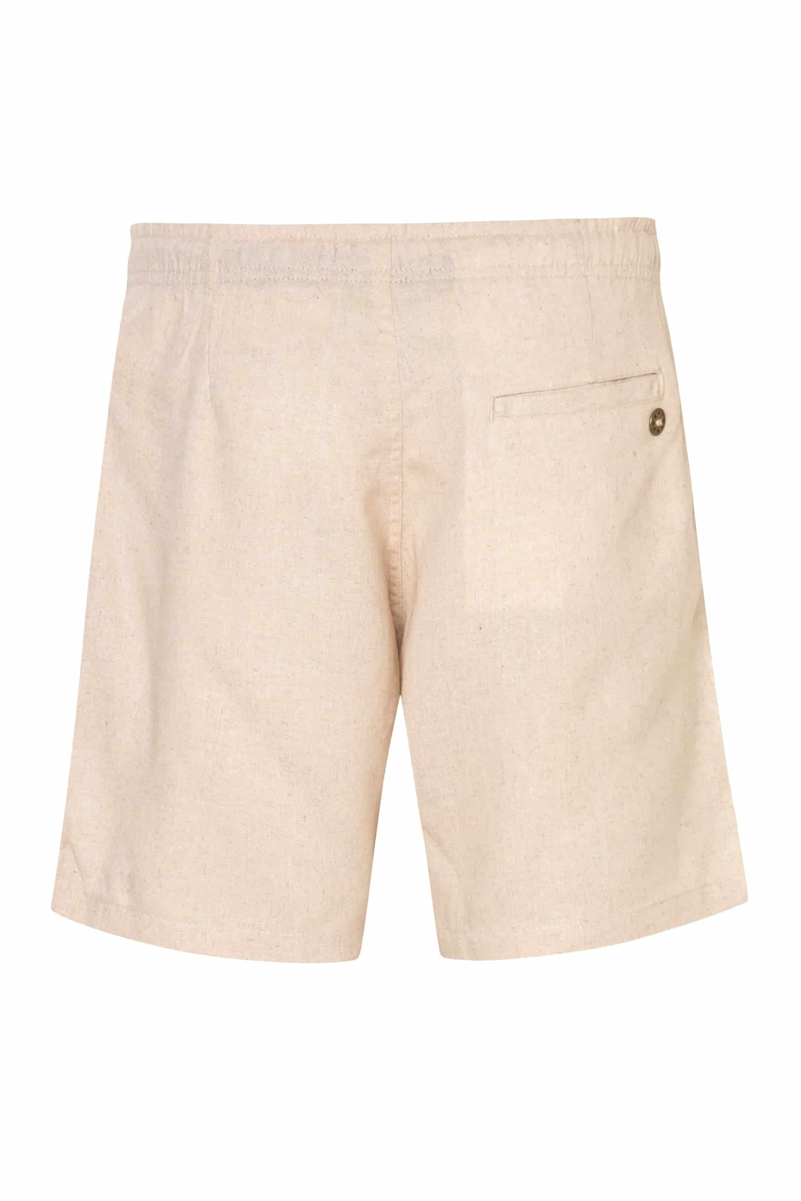 Short de Lino Sand - miniatura 2