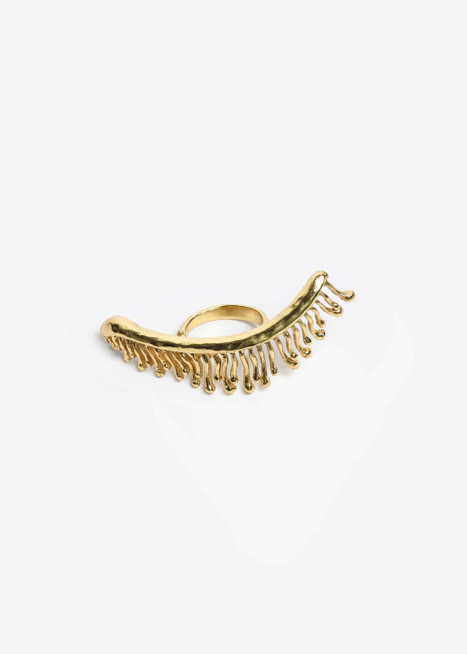 Anillo Ojo cerrado - miniatura 1