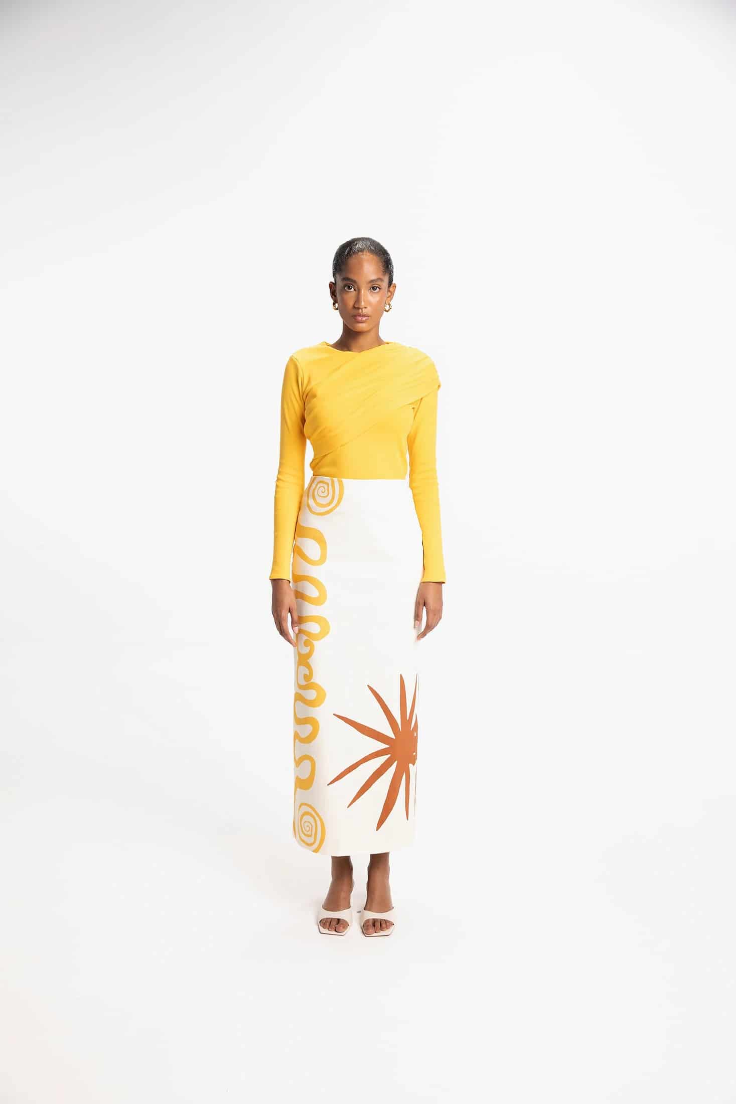 BRUNA SKIRT - miniatura 1