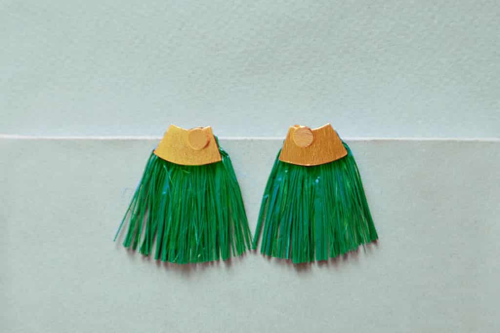 Aretes Jéerri - Sol - miniatura 2