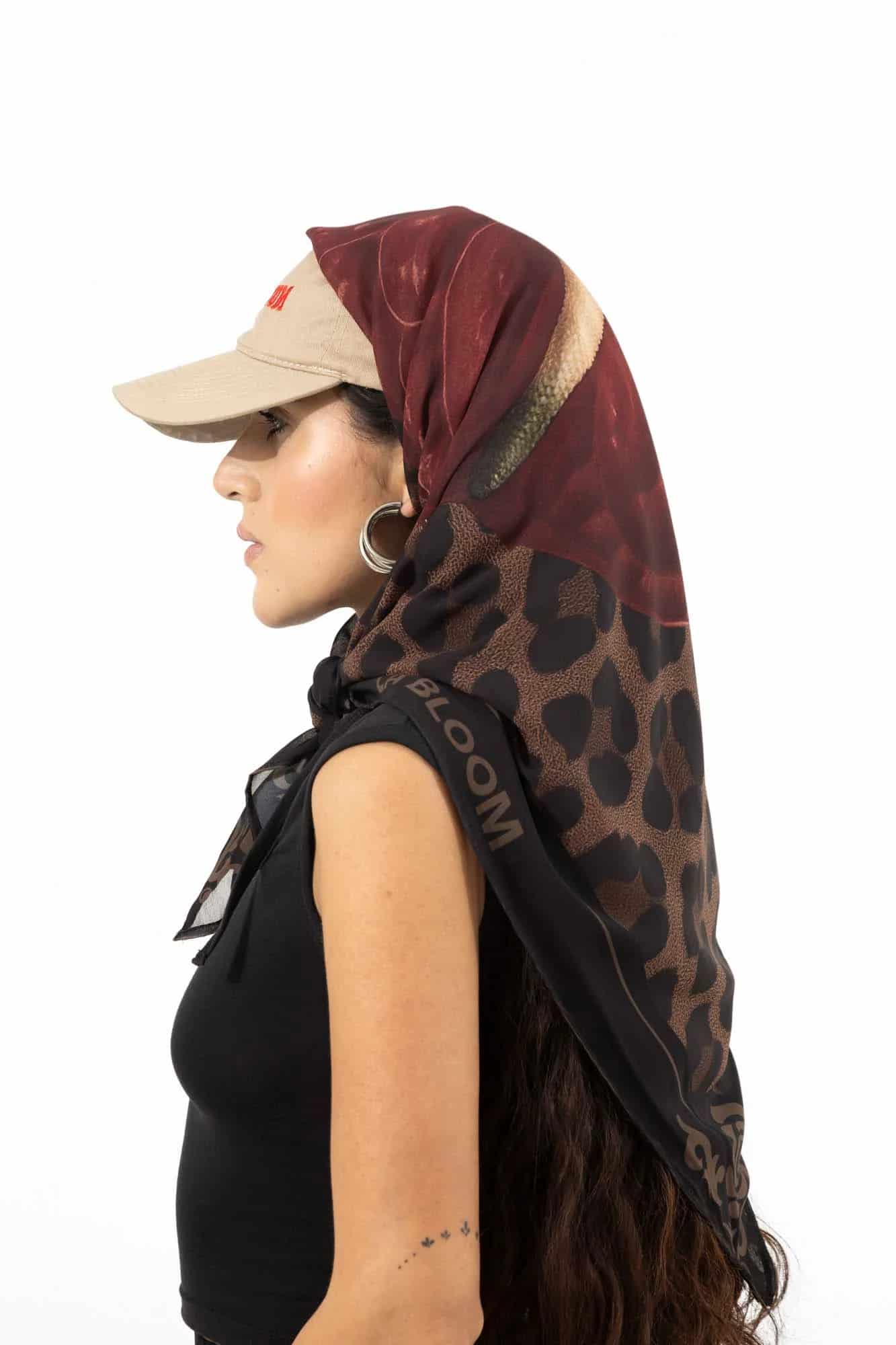 ANTURIO SCARF - miniatura 3