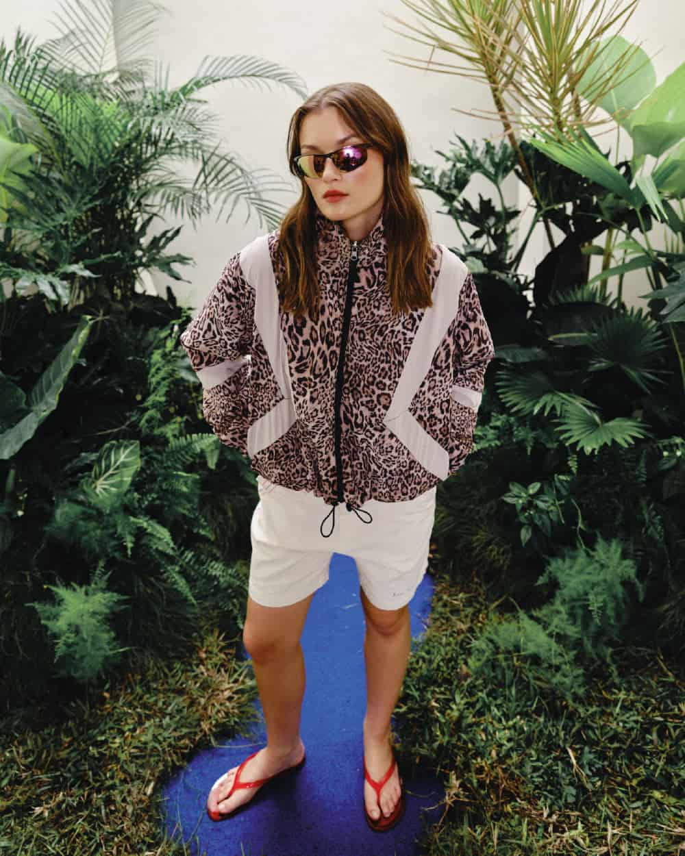 AFTERSHOW JACKET ANIMAL - miniatura 5