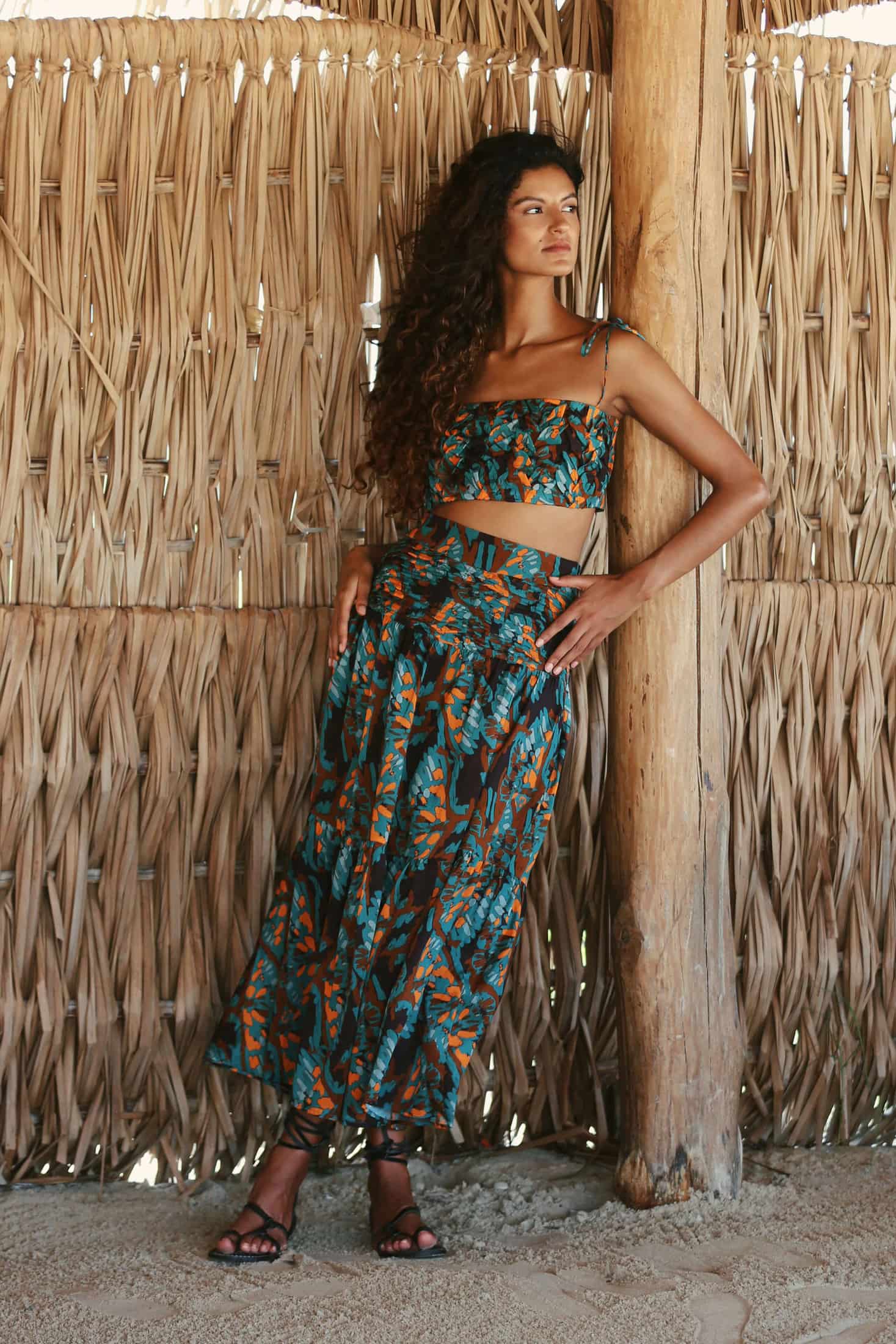LUANA SKIRT - miniatura 3