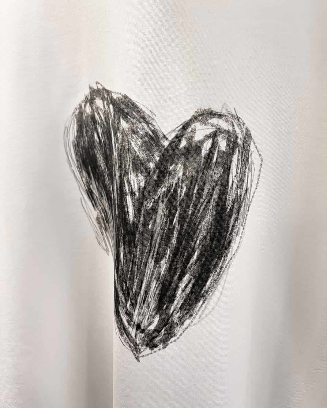 CAMISETA CORAZON - miniatura 5