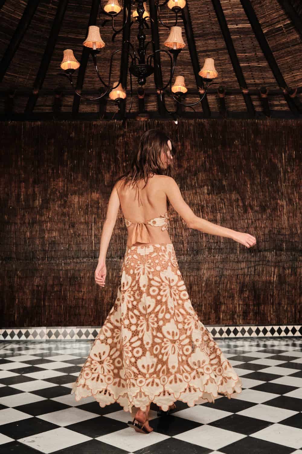 Morning Groove Dress - miniatura 4