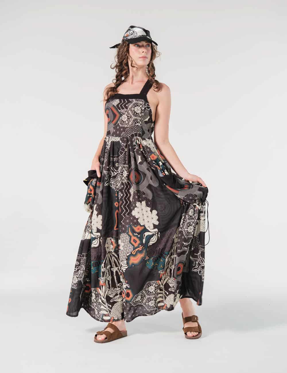 Vestido Amapola Mujer - miniatura 4