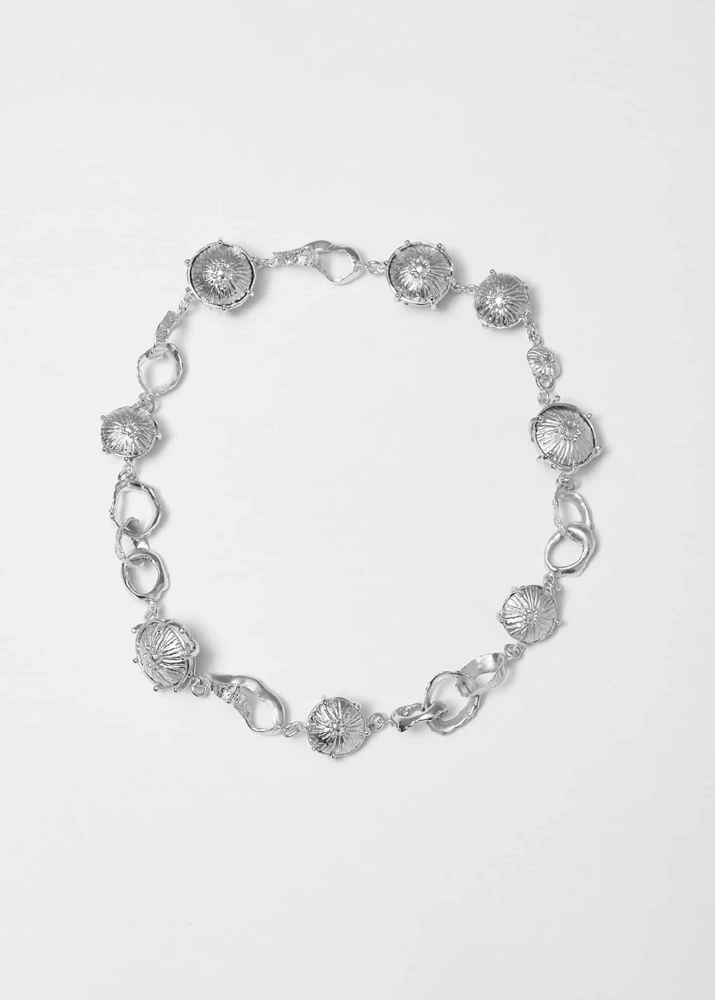 Choker Sombreritos Plata - miniatura 3